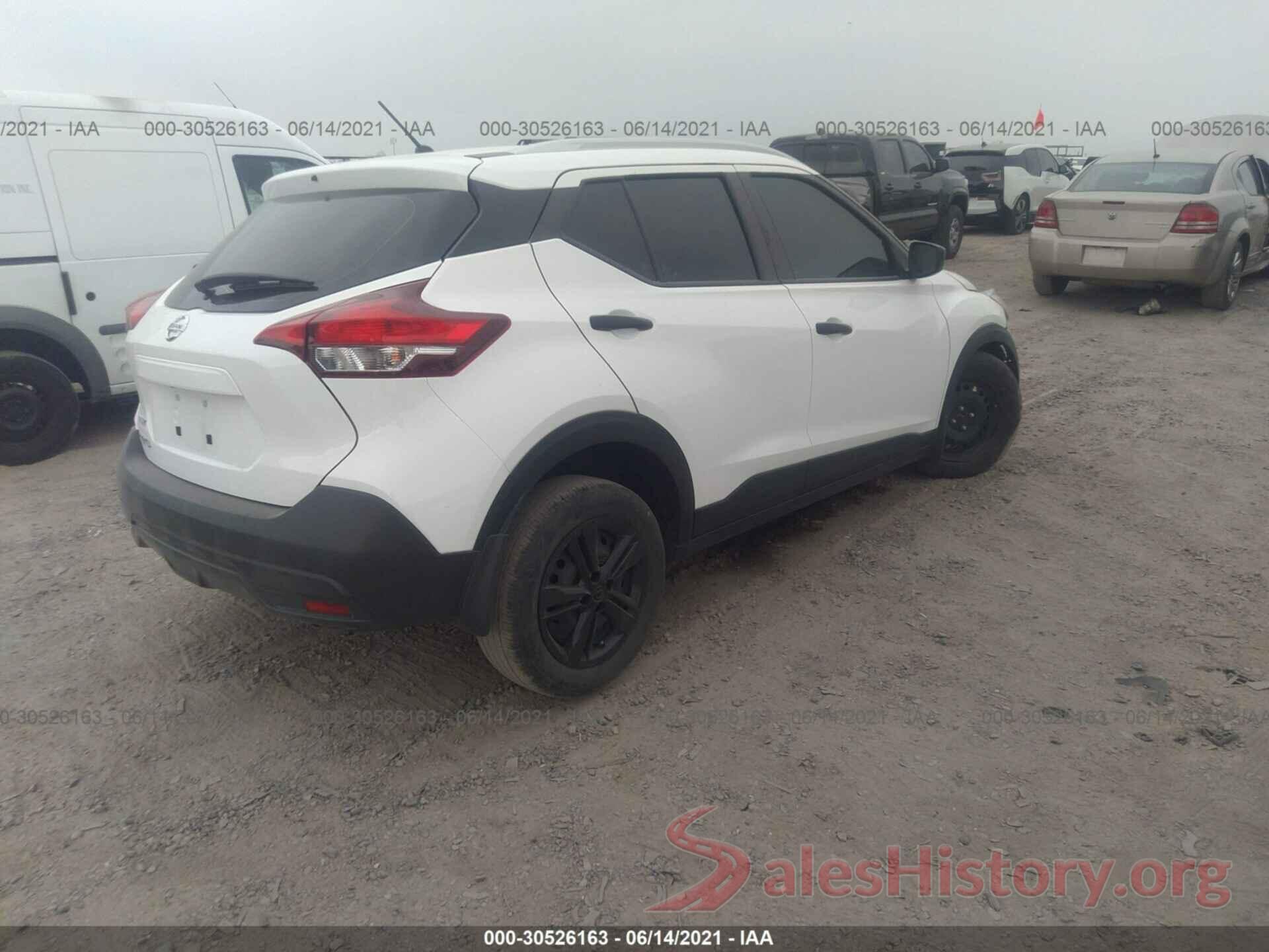 3N1CP5CU1KL548232 2019 NISSAN KICKS