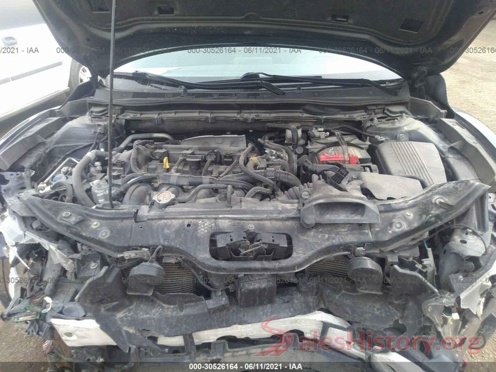 JM1GJ1W50G1417059 2016 MAZDA MAZDA6