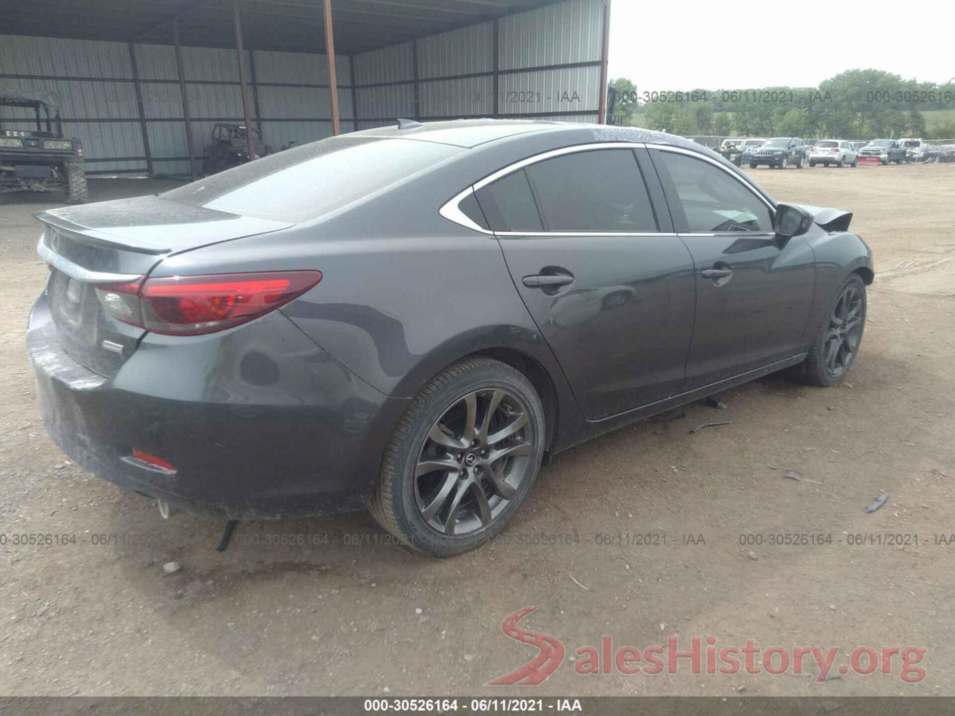 JM1GJ1W50G1417059 2016 MAZDA MAZDA6