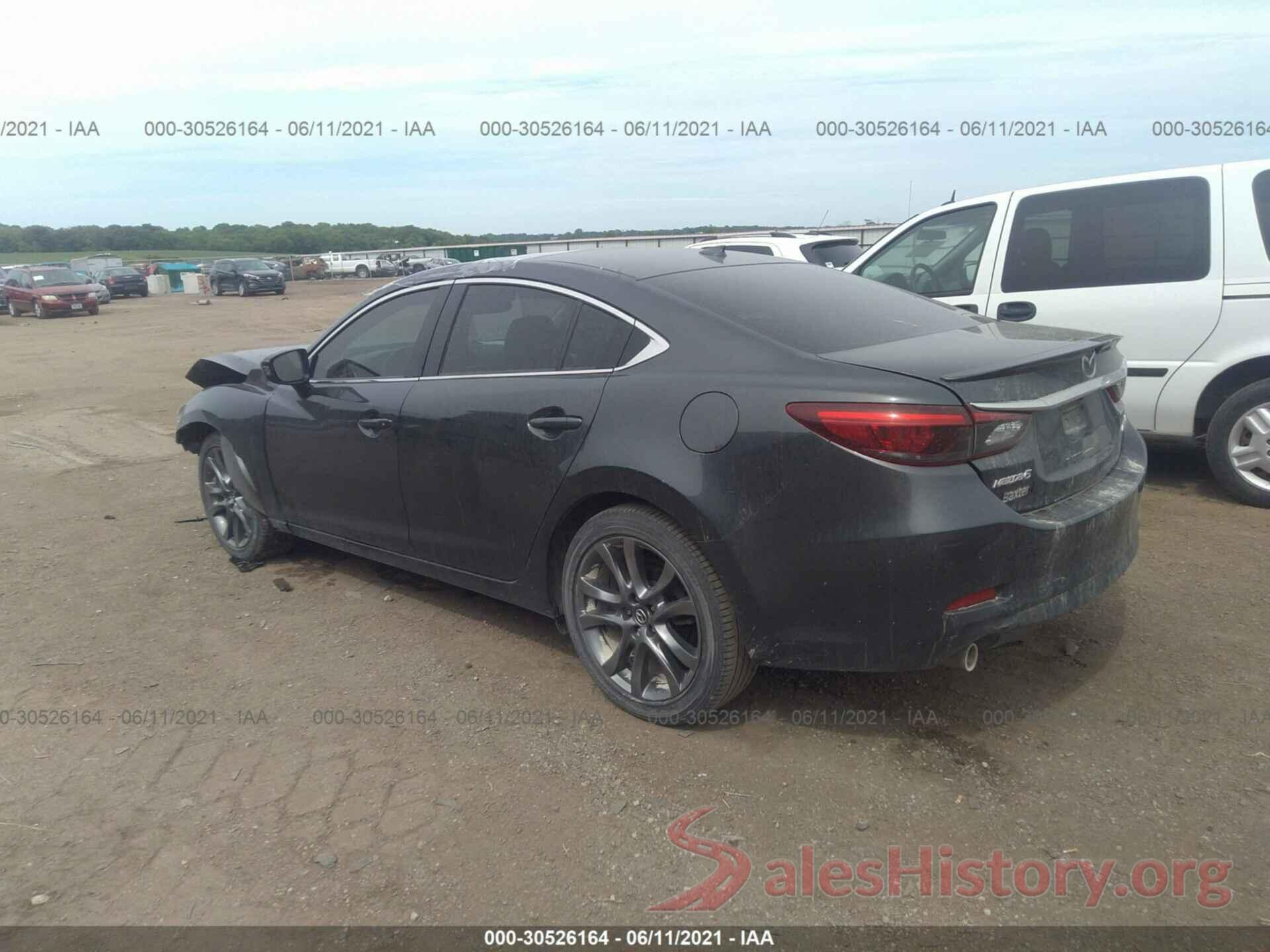 JM1GJ1W50G1417059 2016 MAZDA MAZDA6