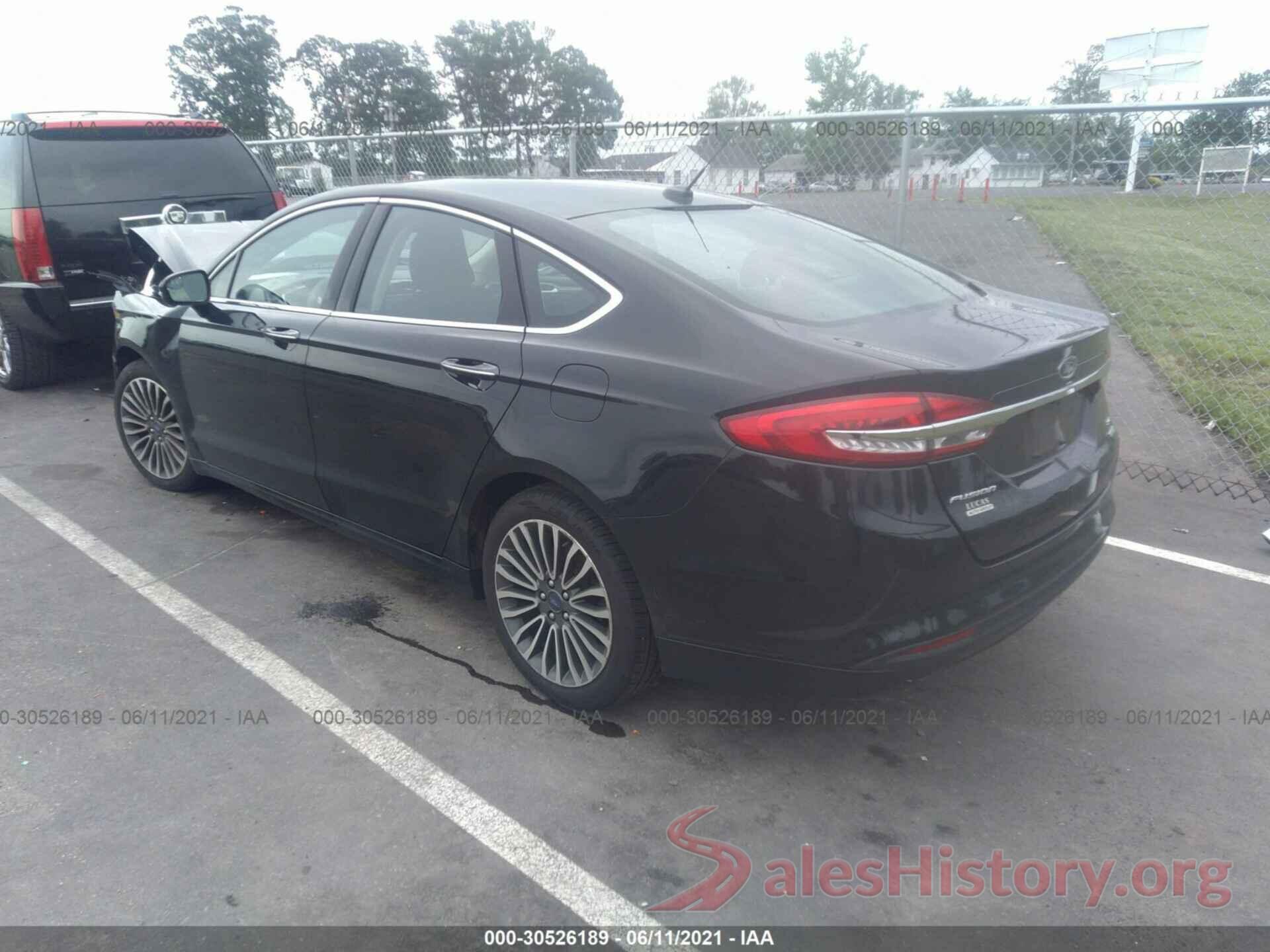 3FA6P0HD9HR391065 2017 FORD FUSION