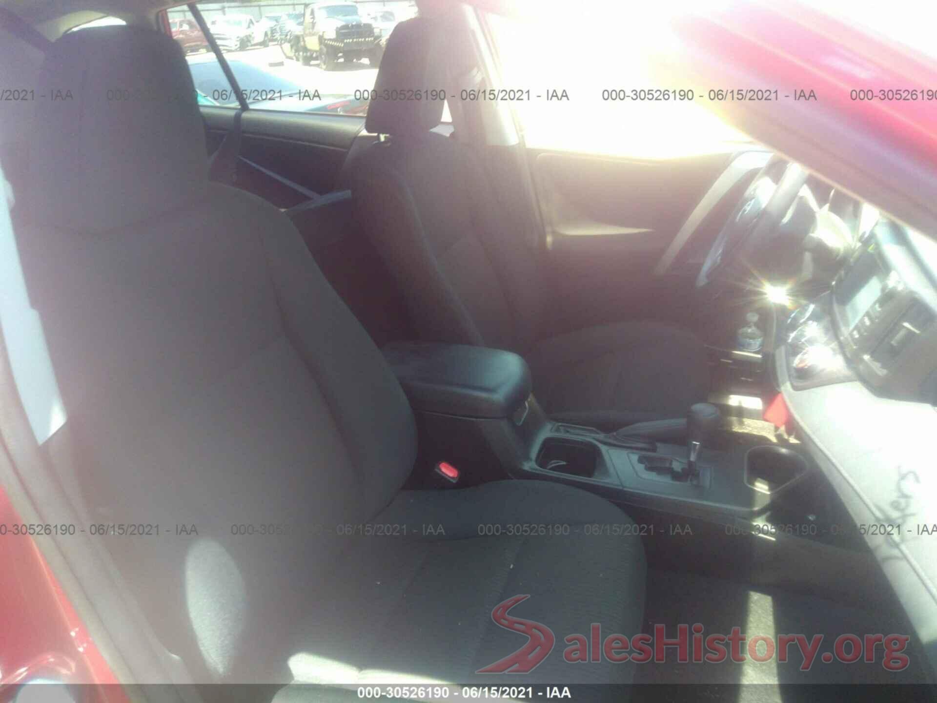 JTMZFREV1HJ146458 2017 TOYOTA RAV4