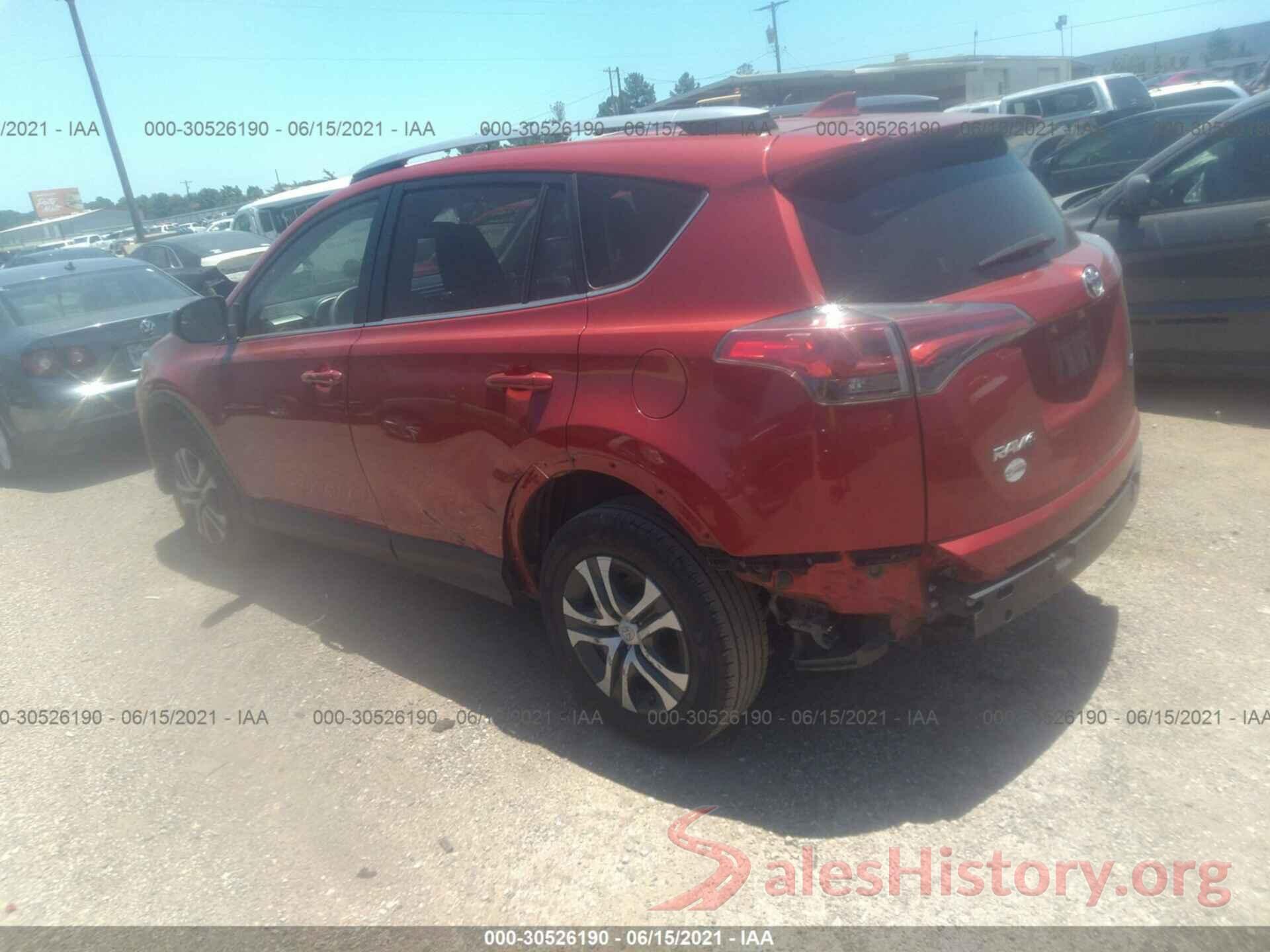 JTMZFREV1HJ146458 2017 TOYOTA RAV4