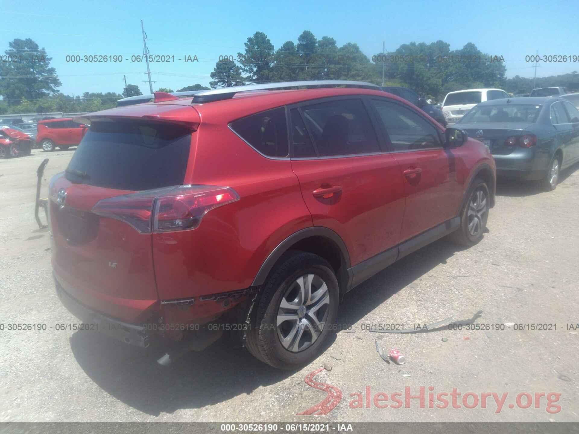 JTMZFREV1HJ146458 2017 TOYOTA RAV4