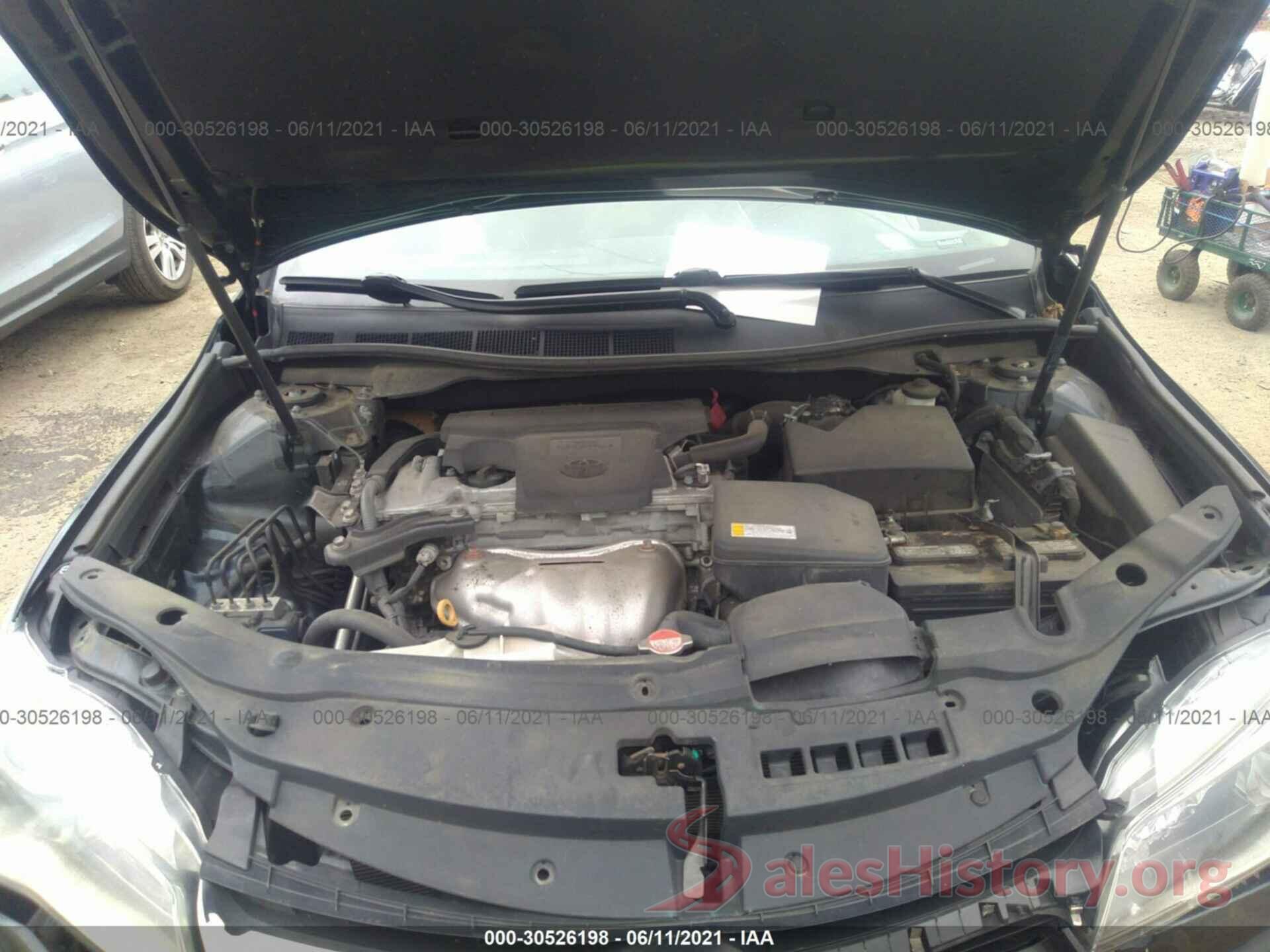 4T1BF1FK1GU232742 2016 TOYOTA CAMRY