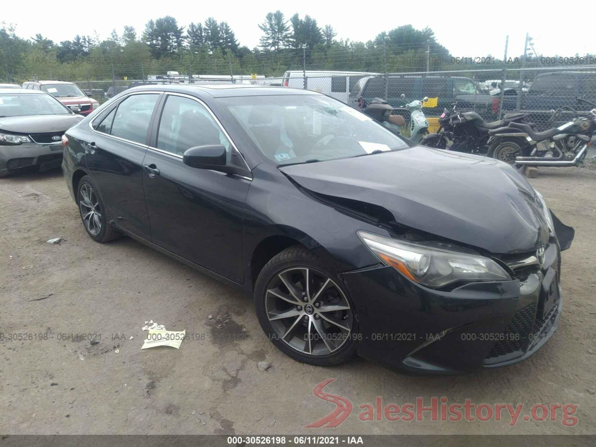 4T1BF1FK1GU232742 2016 TOYOTA CAMRY