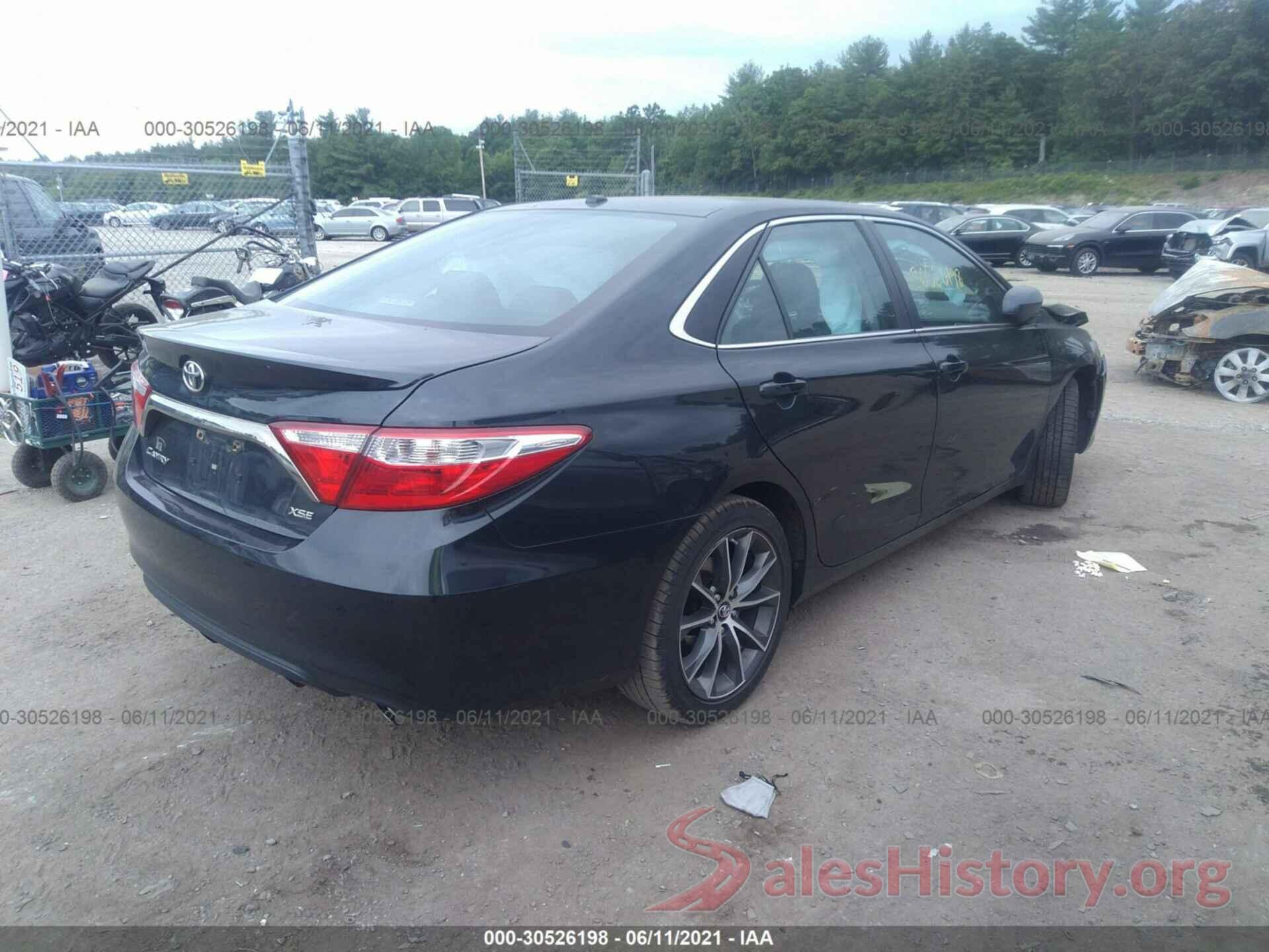 4T1BF1FK1GU232742 2016 TOYOTA CAMRY