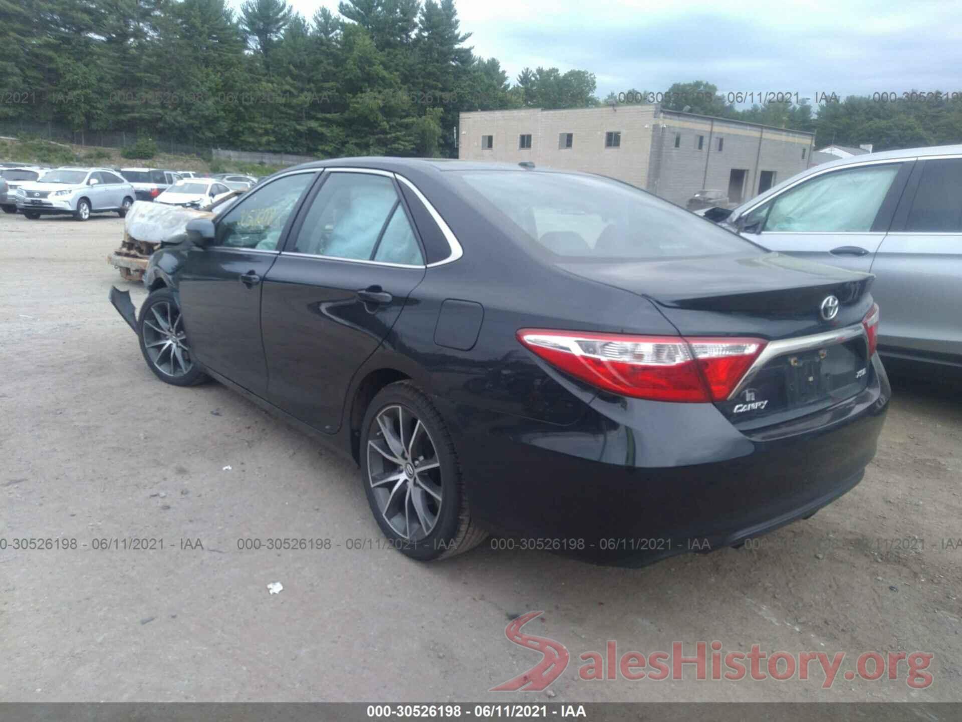 4T1BF1FK1GU232742 2016 TOYOTA CAMRY