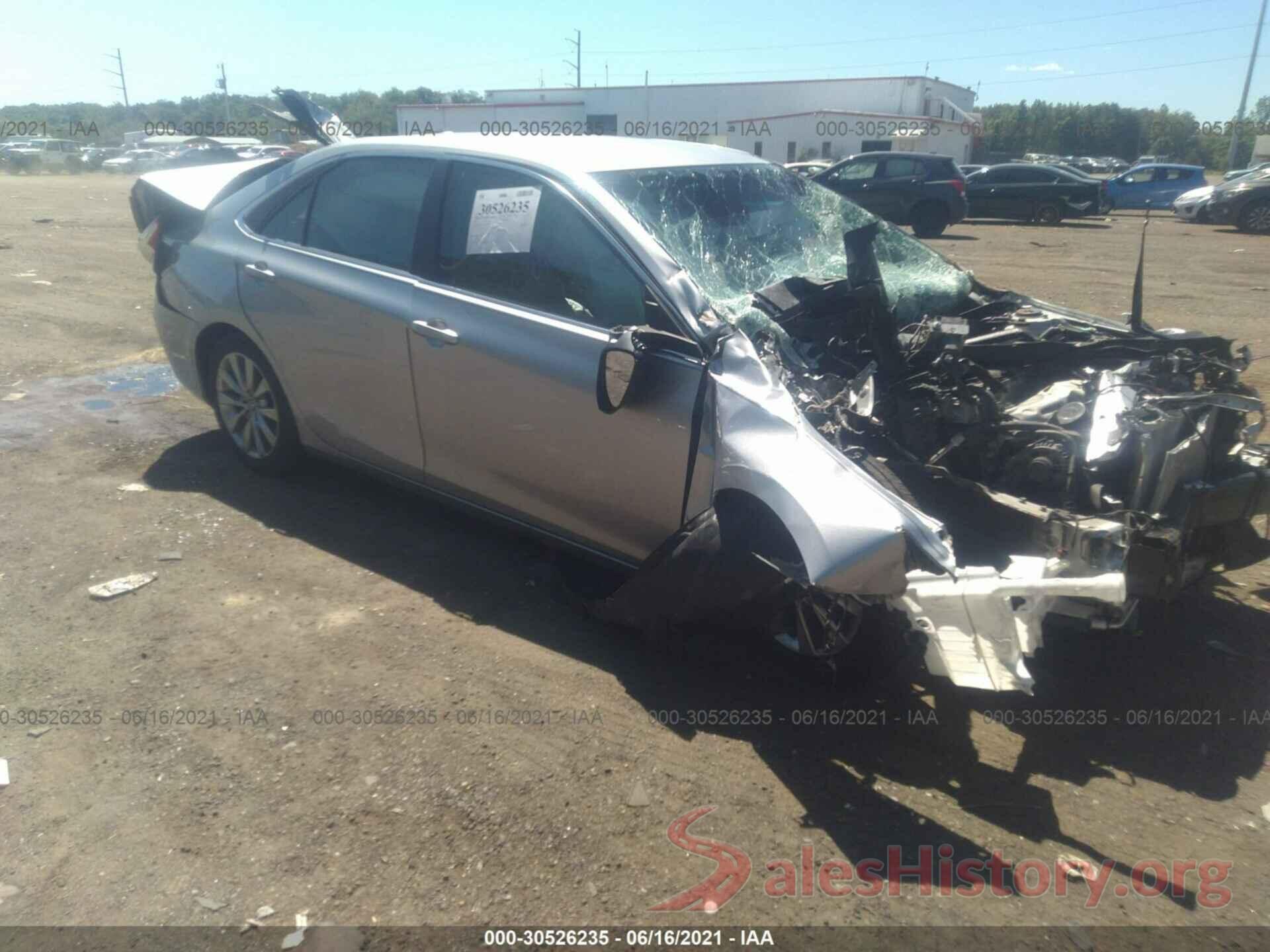 4T4BF1FK8GR531103 2016 TOYOTA CAMRY