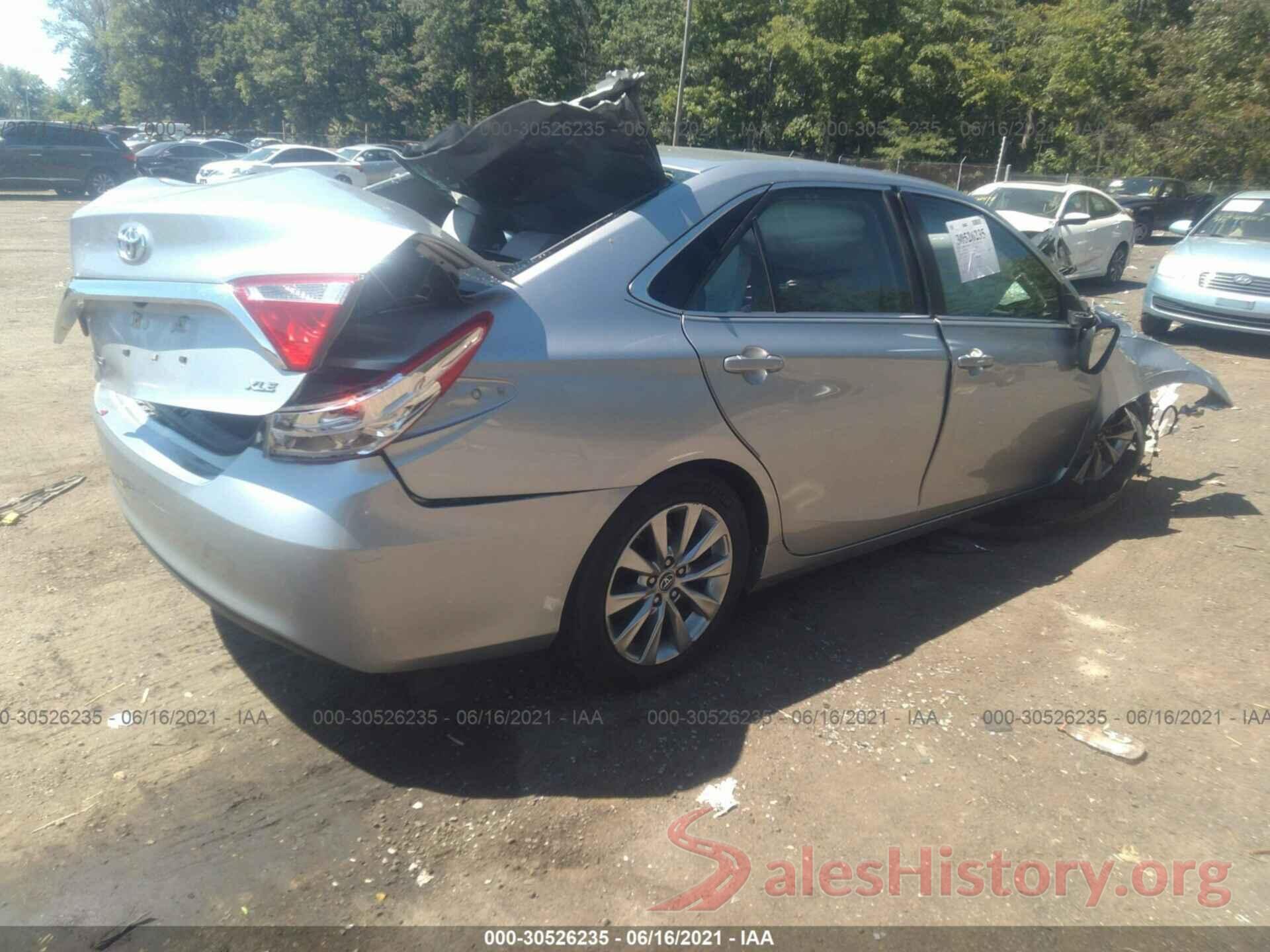 4T4BF1FK8GR531103 2016 TOYOTA CAMRY