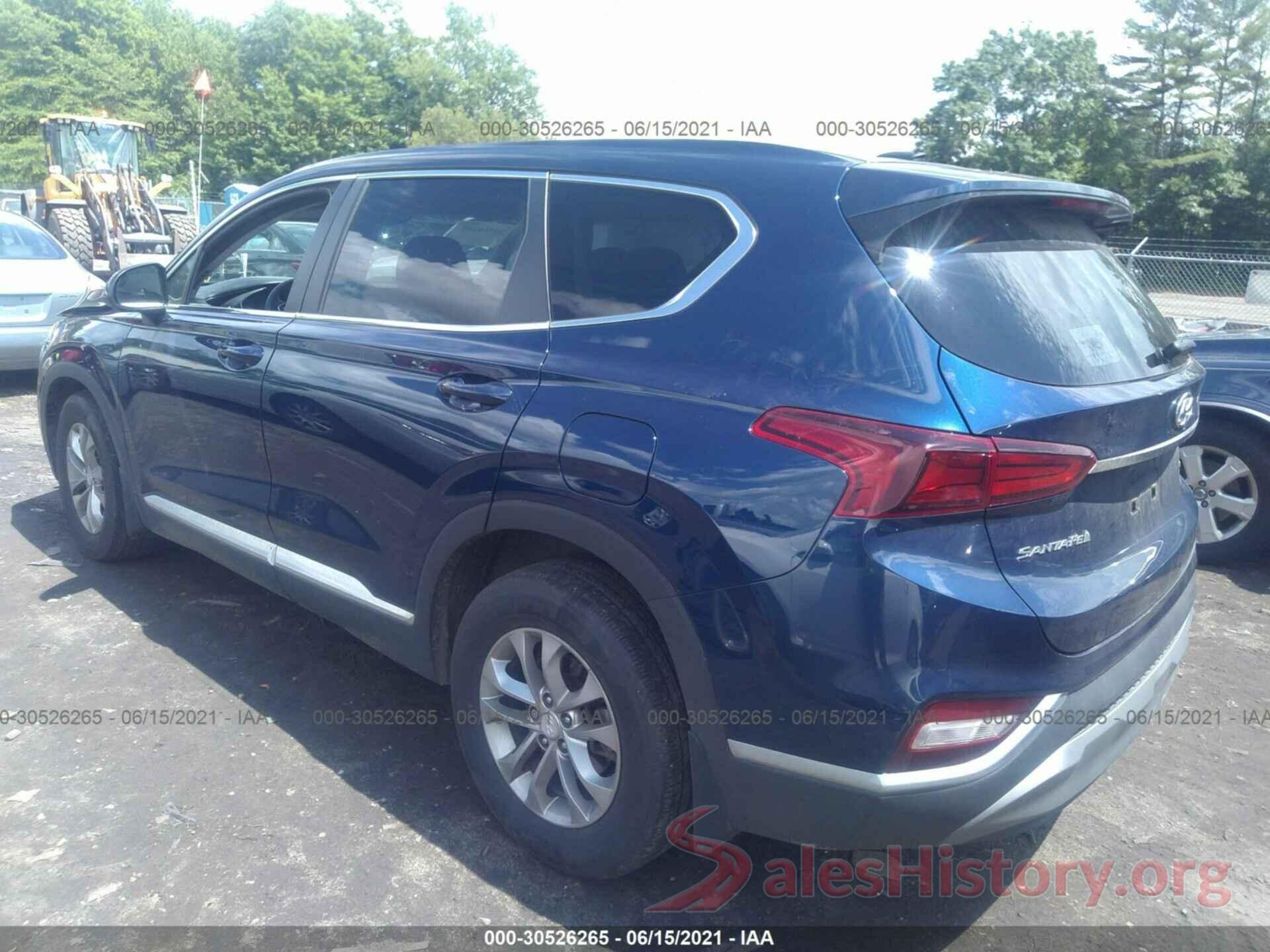 5NMS2CAD3LH271032 2020 HYUNDAI SANTA FE