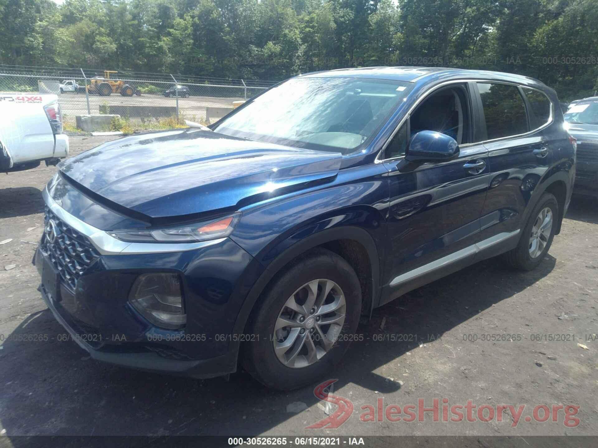 5NMS2CAD3LH271032 2020 HYUNDAI SANTA FE