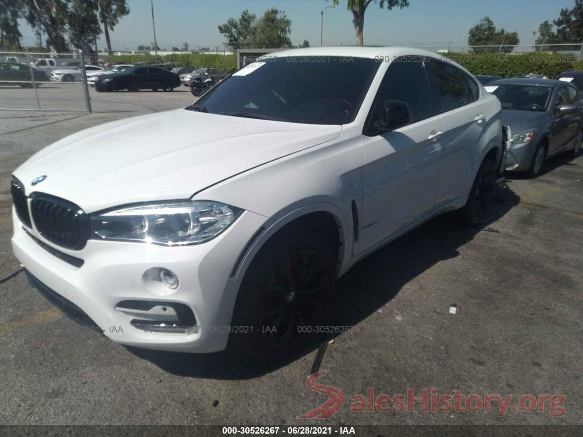 5UXKU0C59J0G69567 2018 BMW X6