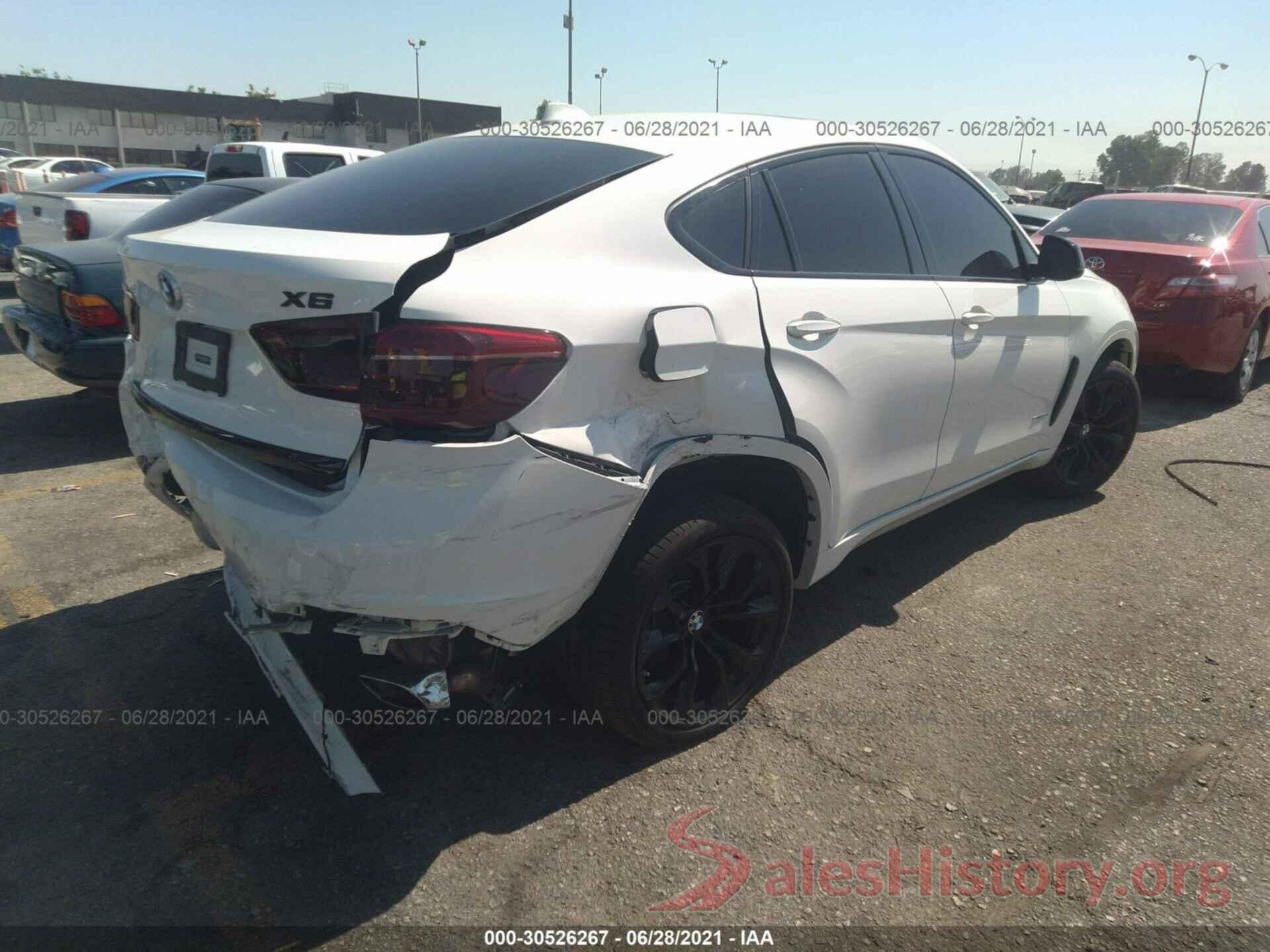 5UXKU0C59J0G69567 2018 BMW X6