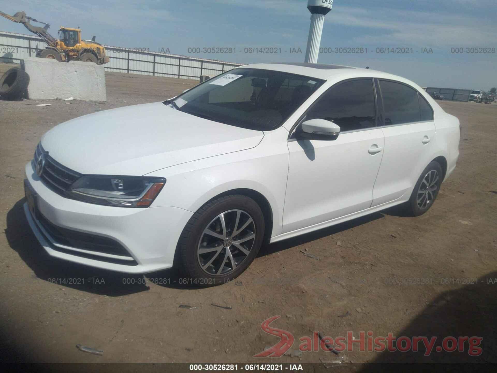 3VWDB7AJ9JM224259 2018 VOLKSWAGEN JETTA