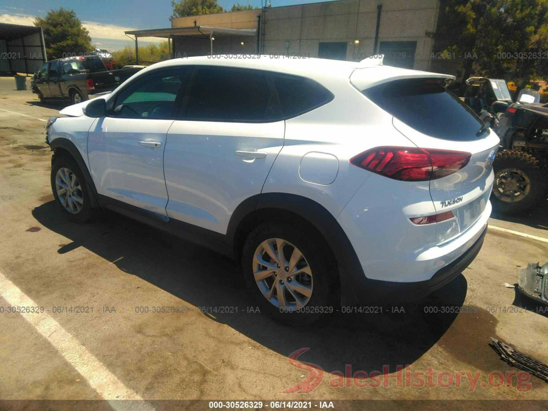 KM8J23A41LU191048 2020 HYUNDAI TUCSON