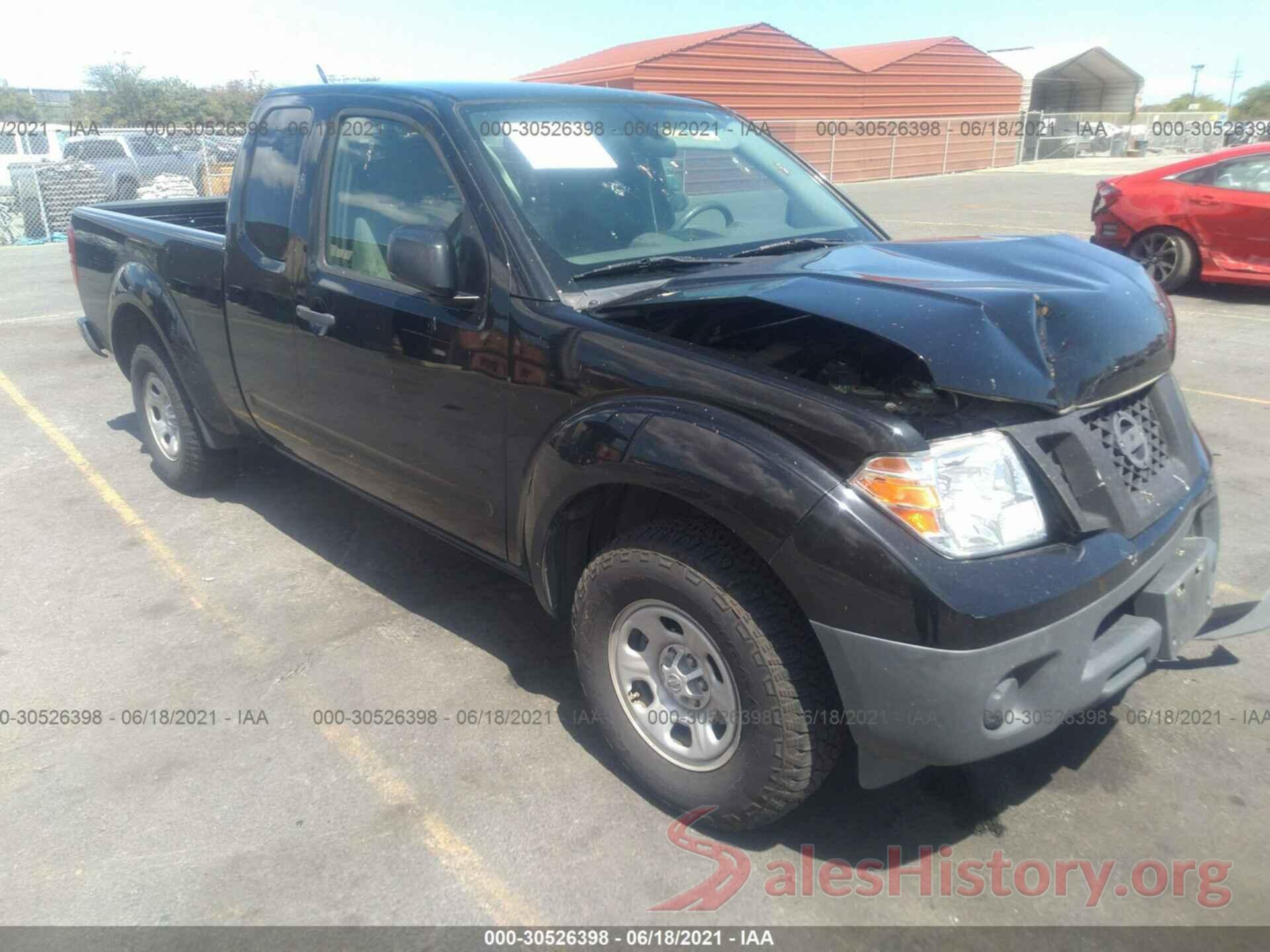 1N6BD0CT6HN770833 2017 NISSAN FRONTIER