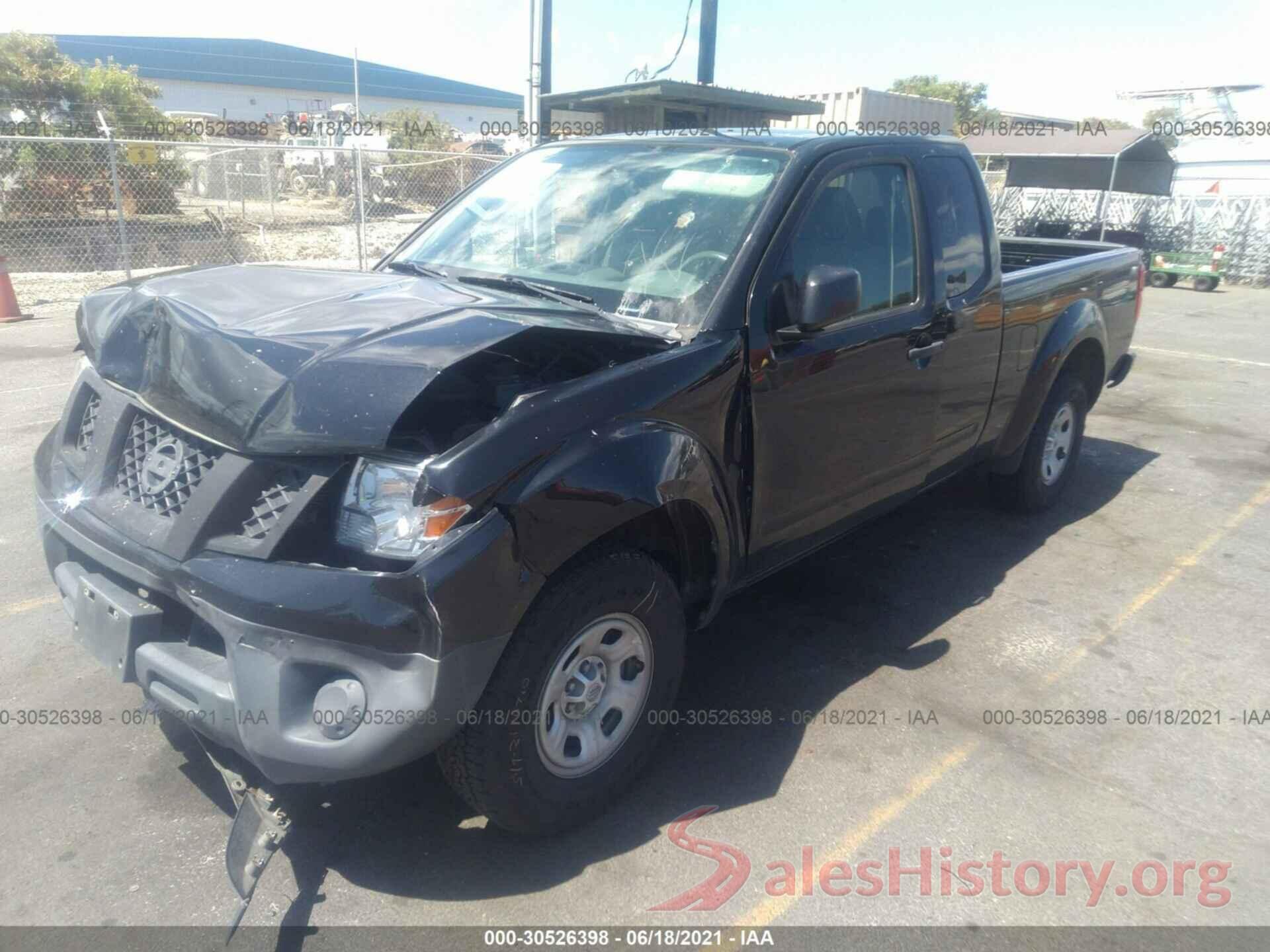 1N6BD0CT6HN770833 2017 NISSAN FRONTIER