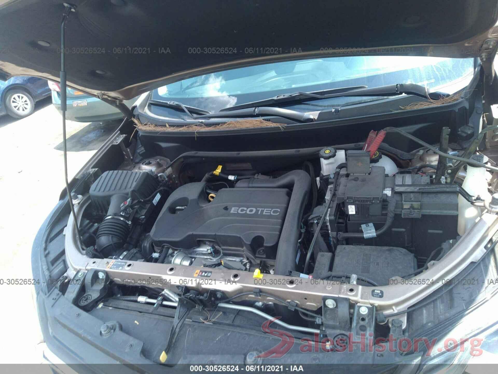 2GNAXJEV8K6270895 2019 CHEVROLET EQUINOX