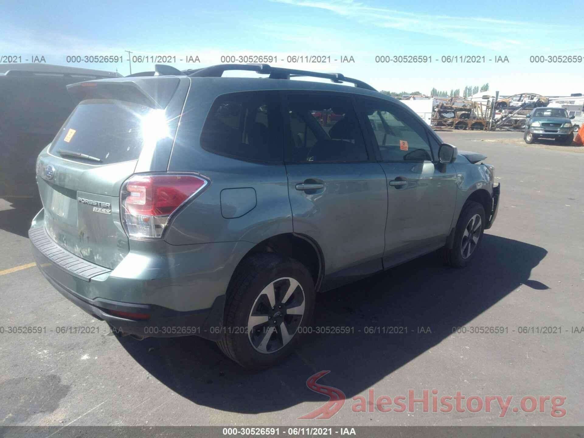 JF2SJAGC5HH511679 2017 SUBARU FORESTER