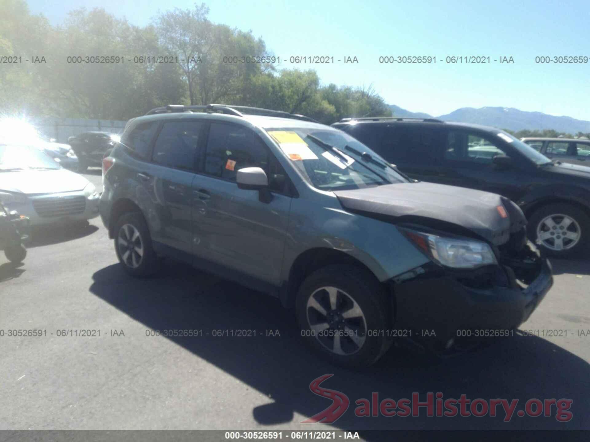 JF2SJAGC5HH511679 2017 SUBARU FORESTER