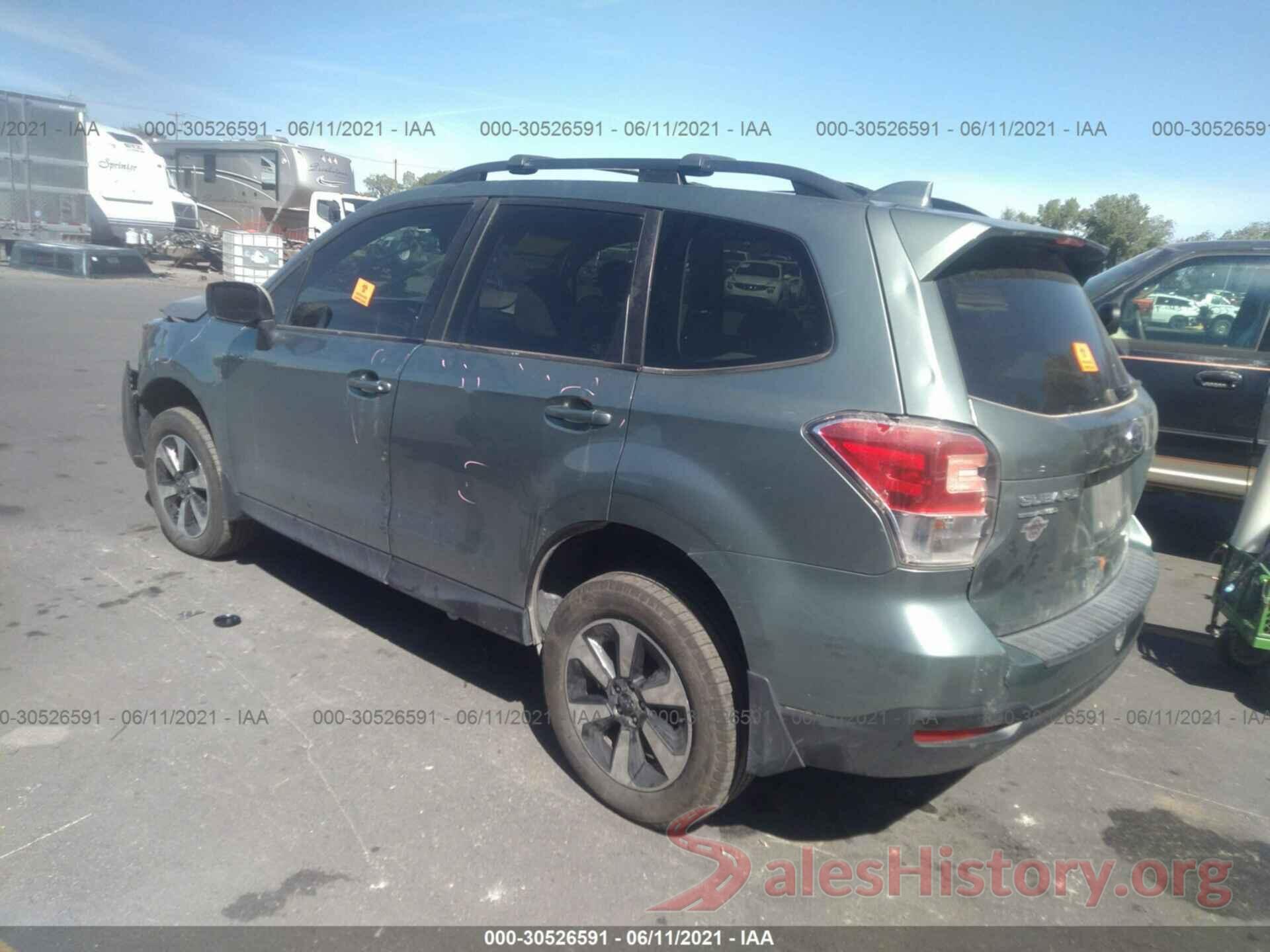 JF2SJAGC5HH511679 2017 SUBARU FORESTER