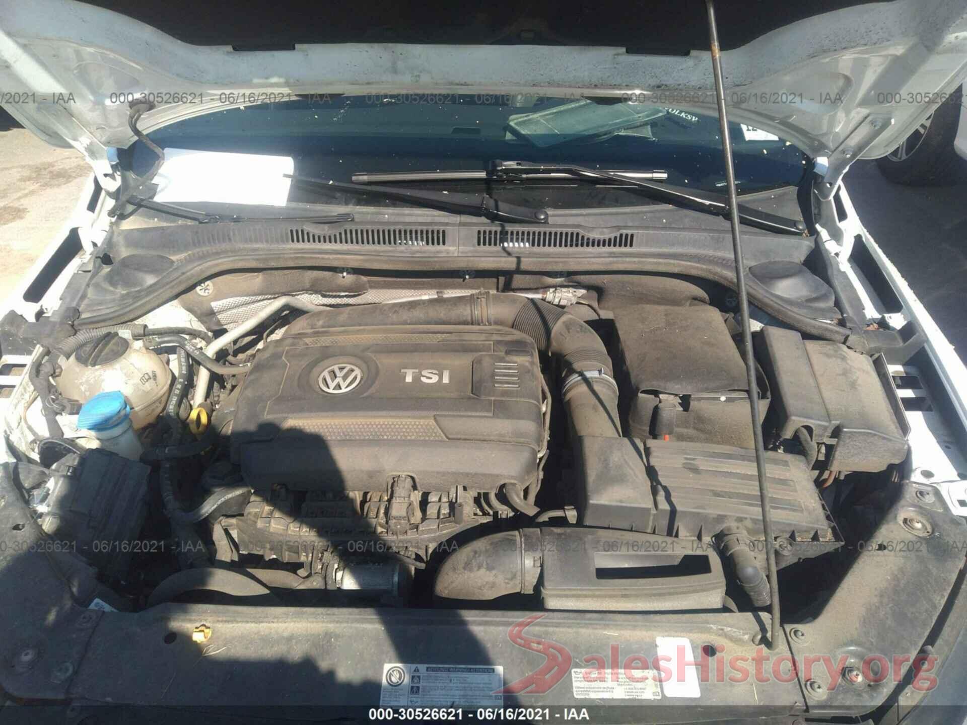 3VW4T7AJXHM276717 2017 VOLKSWAGEN JETTA