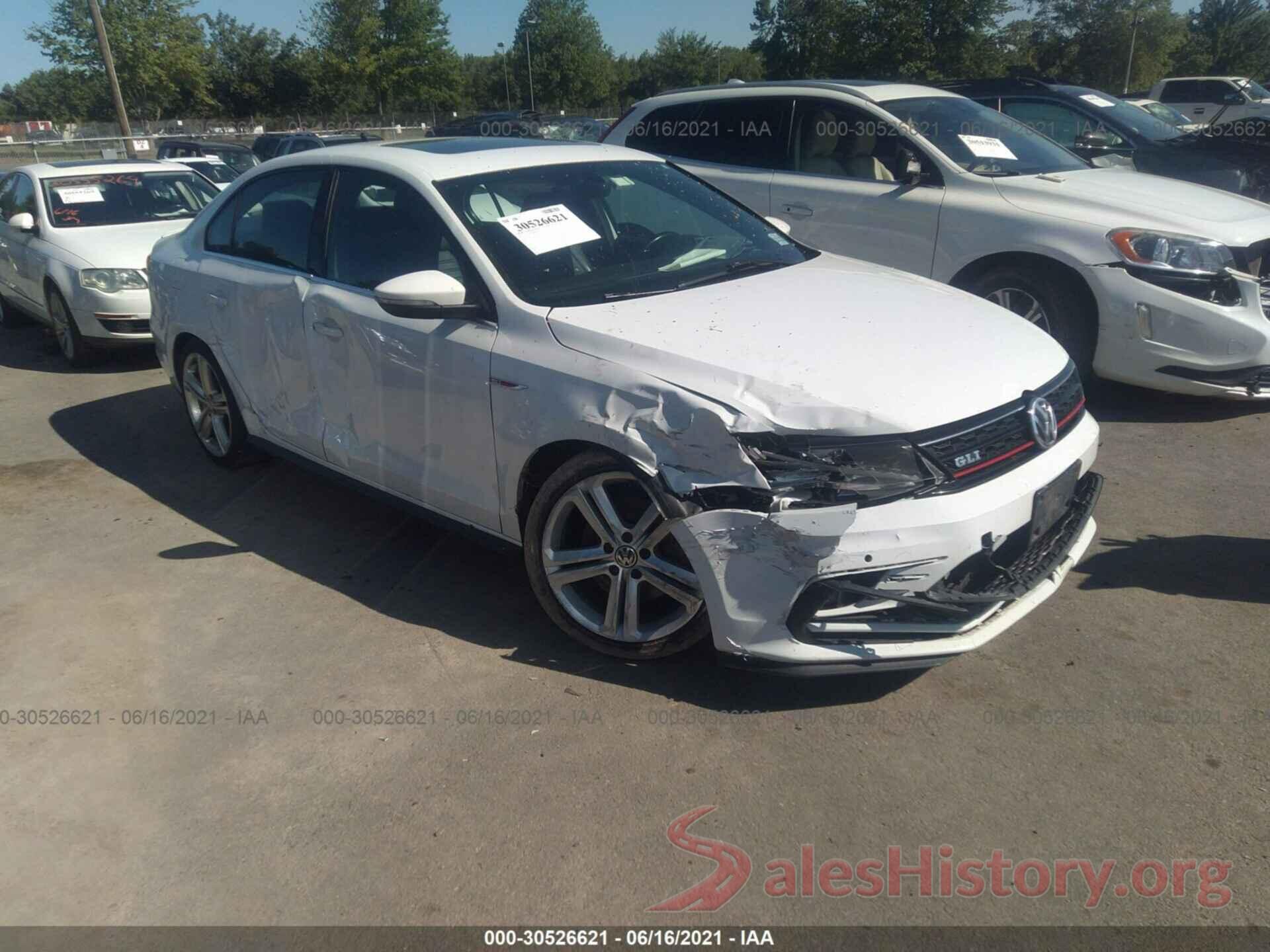 3VW4T7AJXHM276717 2017 VOLKSWAGEN JETTA