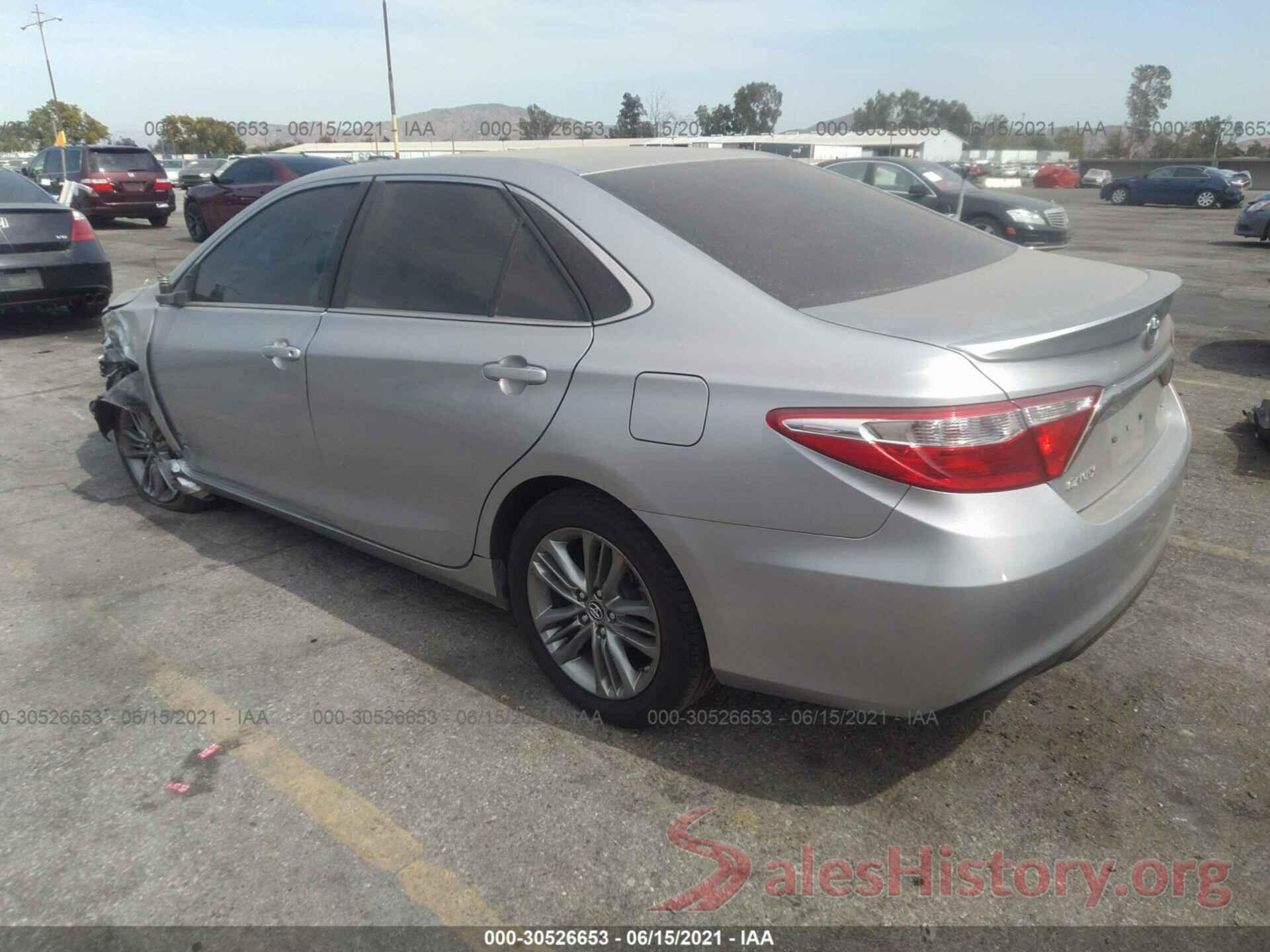 4T1BF1FK8HU403147 2017 TOYOTA CAMRY