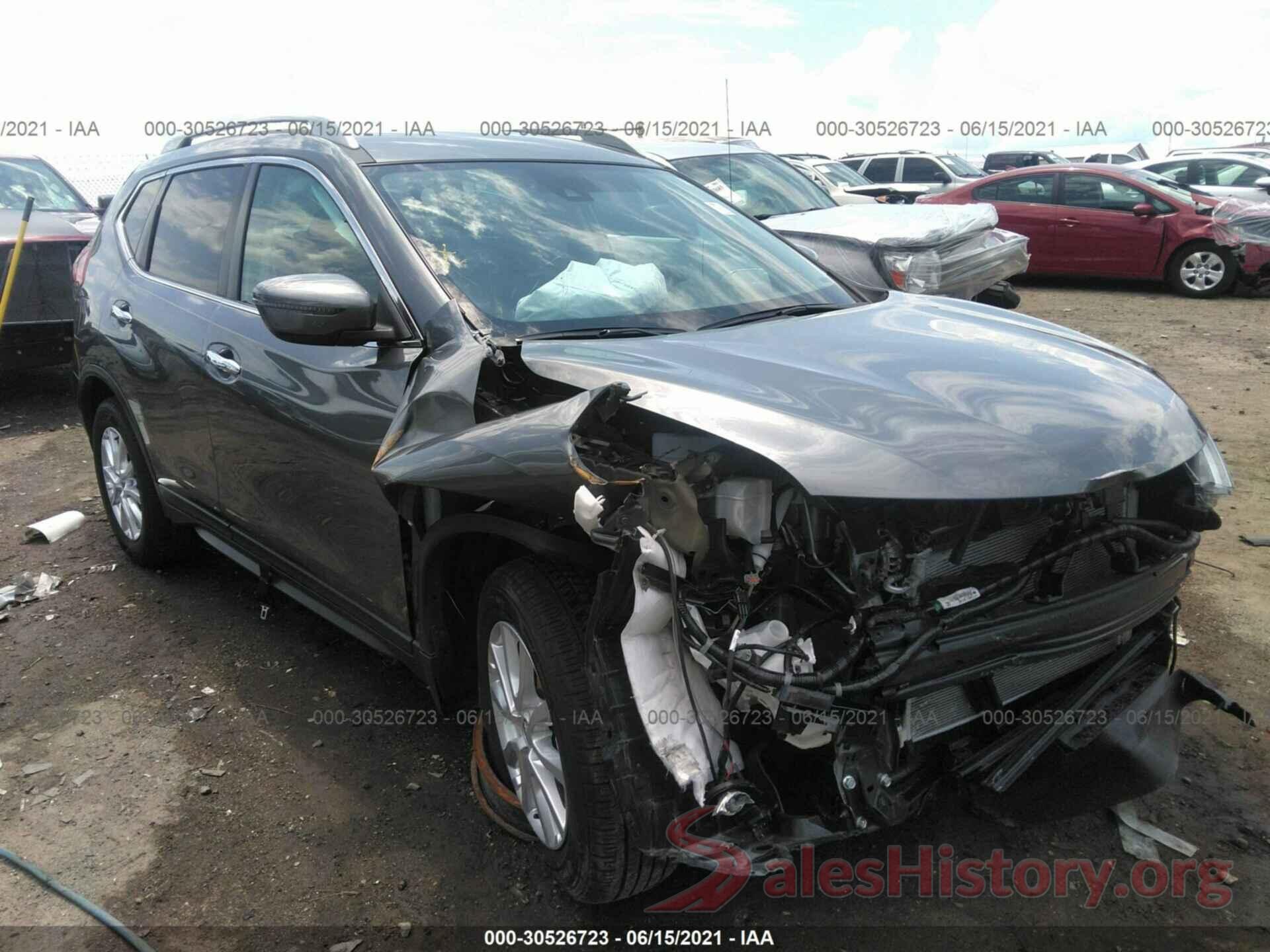 5N1AT2MT5LC725829 2020 NISSAN ROGUE