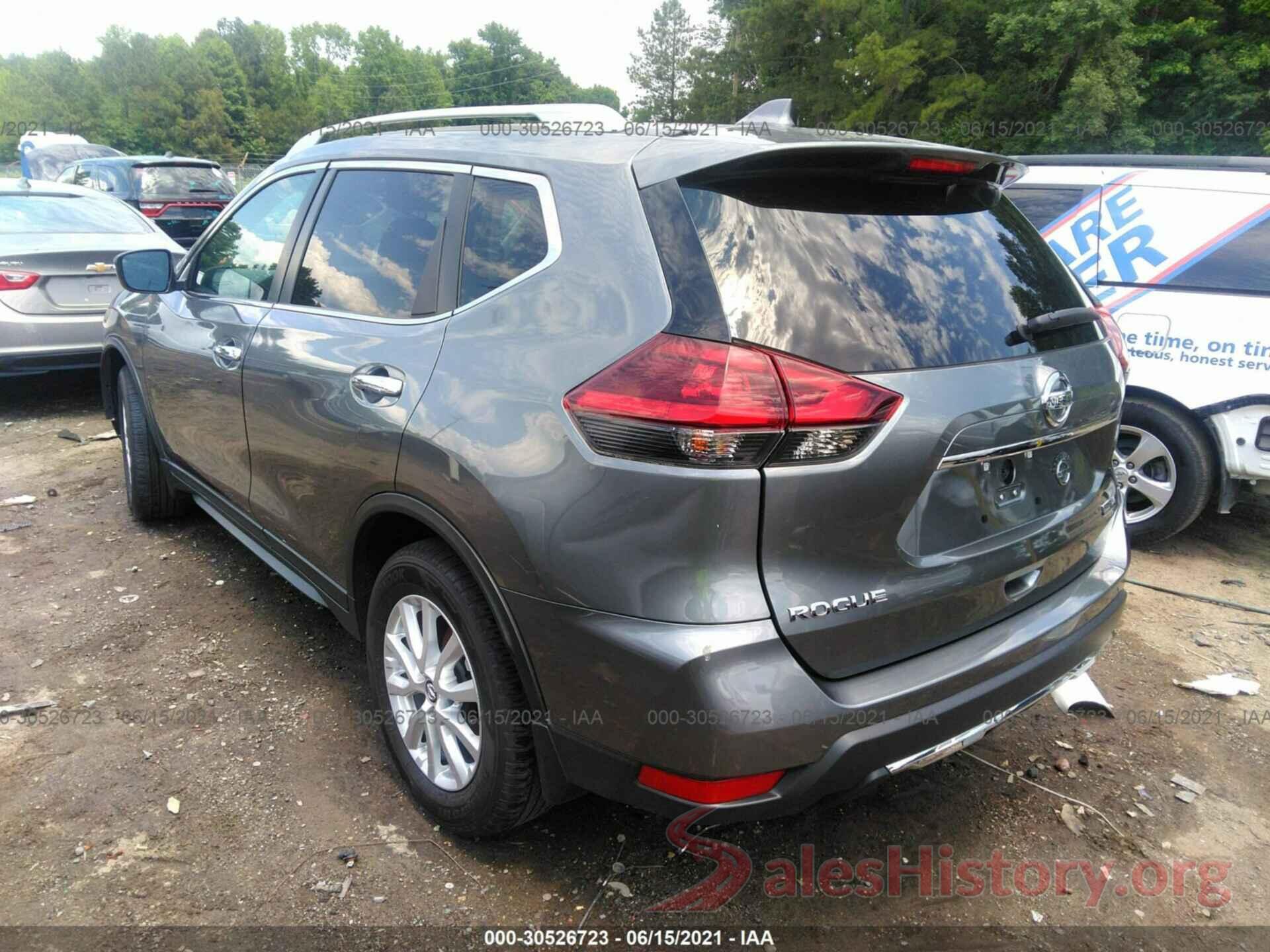 5N1AT2MT5LC725829 2020 NISSAN ROGUE