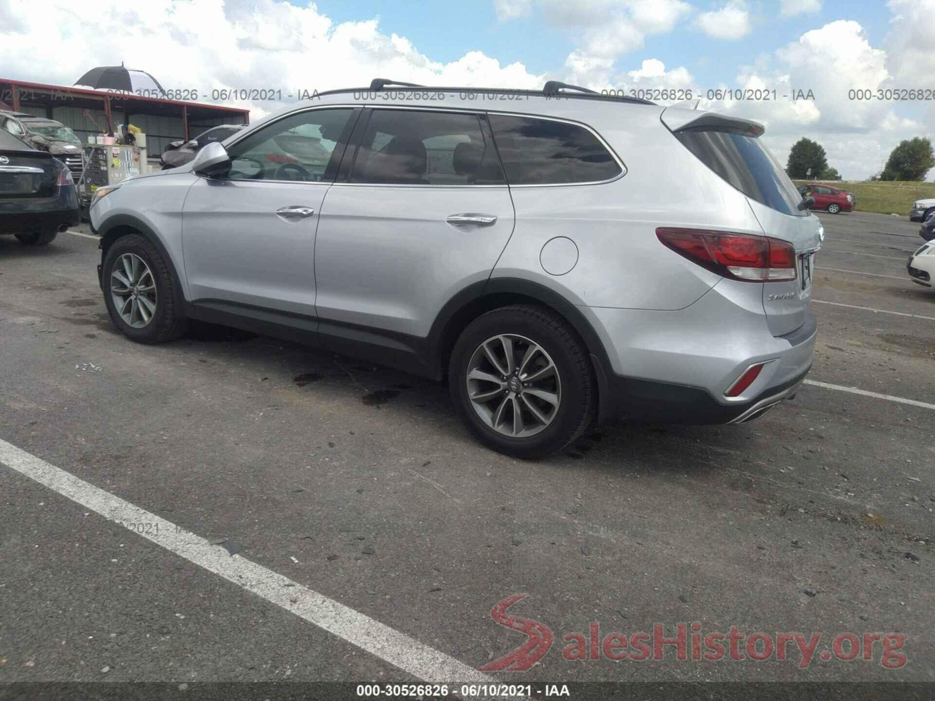 KM8SMDHF2JU280653 2018 HYUNDAI SANTA FE