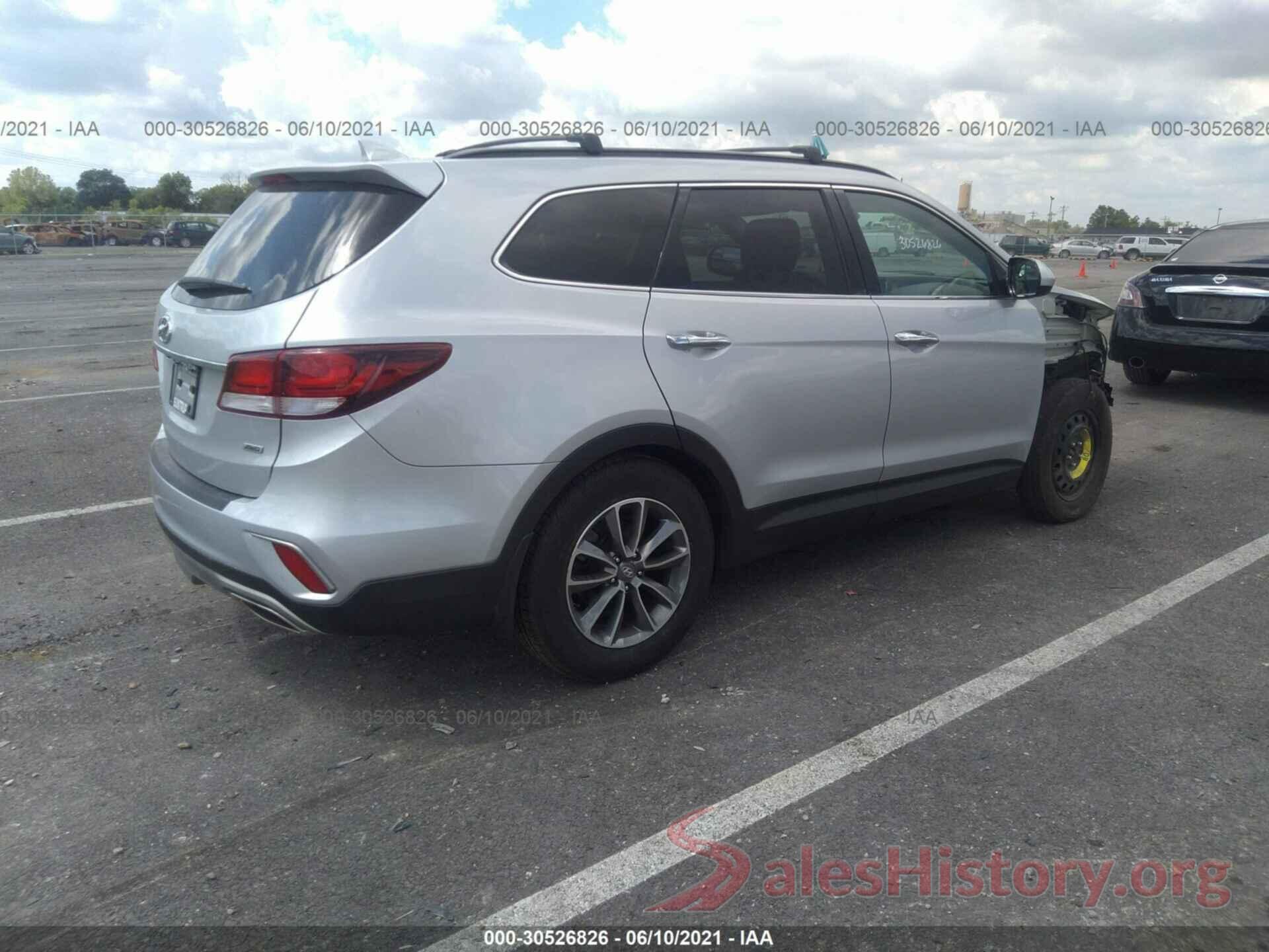 KM8SMDHF2JU280653 2018 HYUNDAI SANTA FE