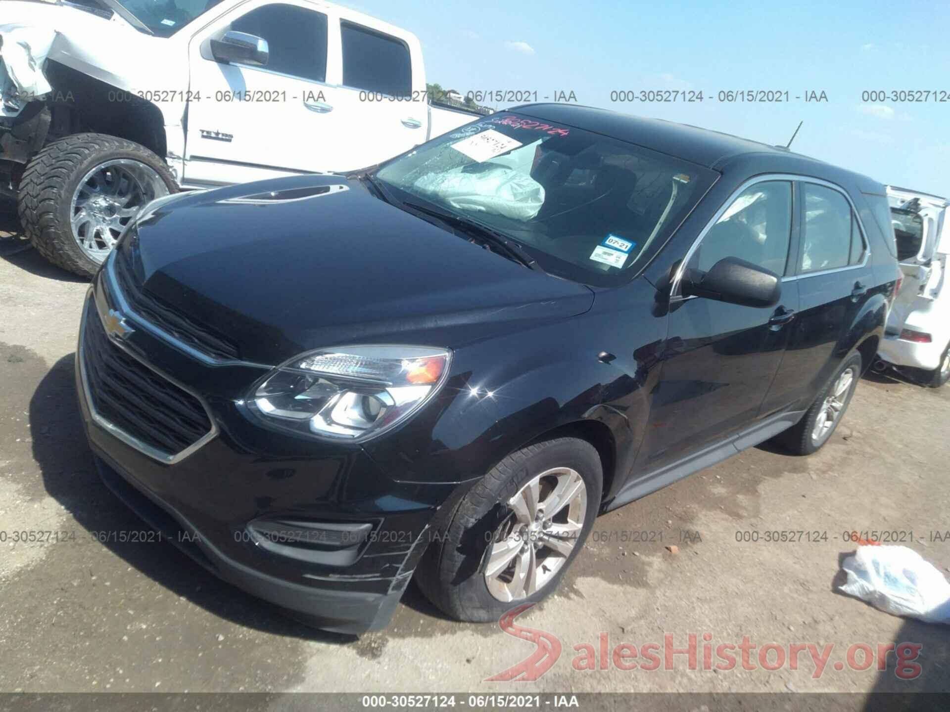 2GNFLEEK7G6253351 2016 CHEVROLET EQUINOX