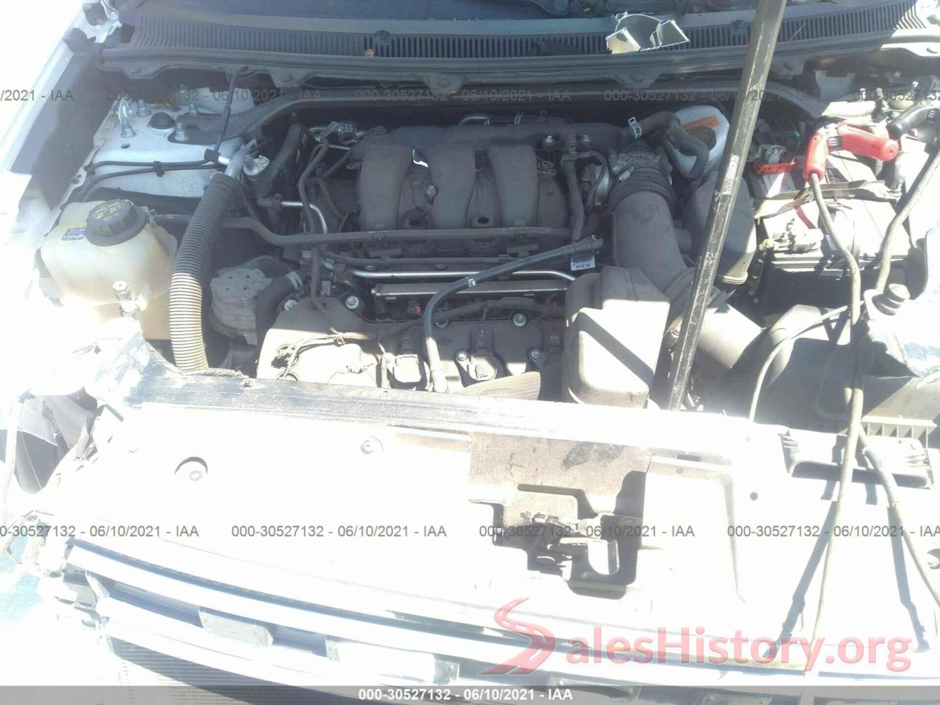 2FMGK5C84HBA08261 2017 FORD FLEX