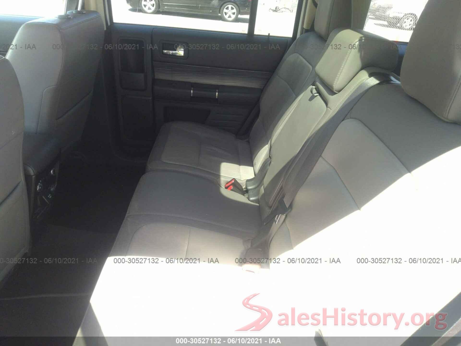 2FMGK5C84HBA08261 2017 FORD FLEX