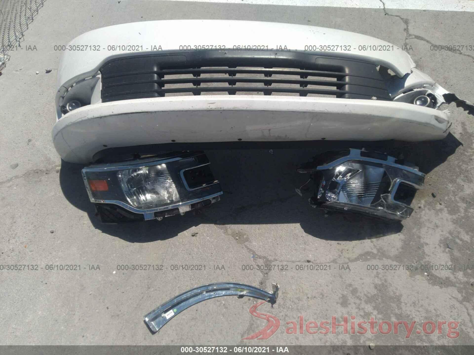 2FMGK5C84HBA08261 2017 FORD FLEX