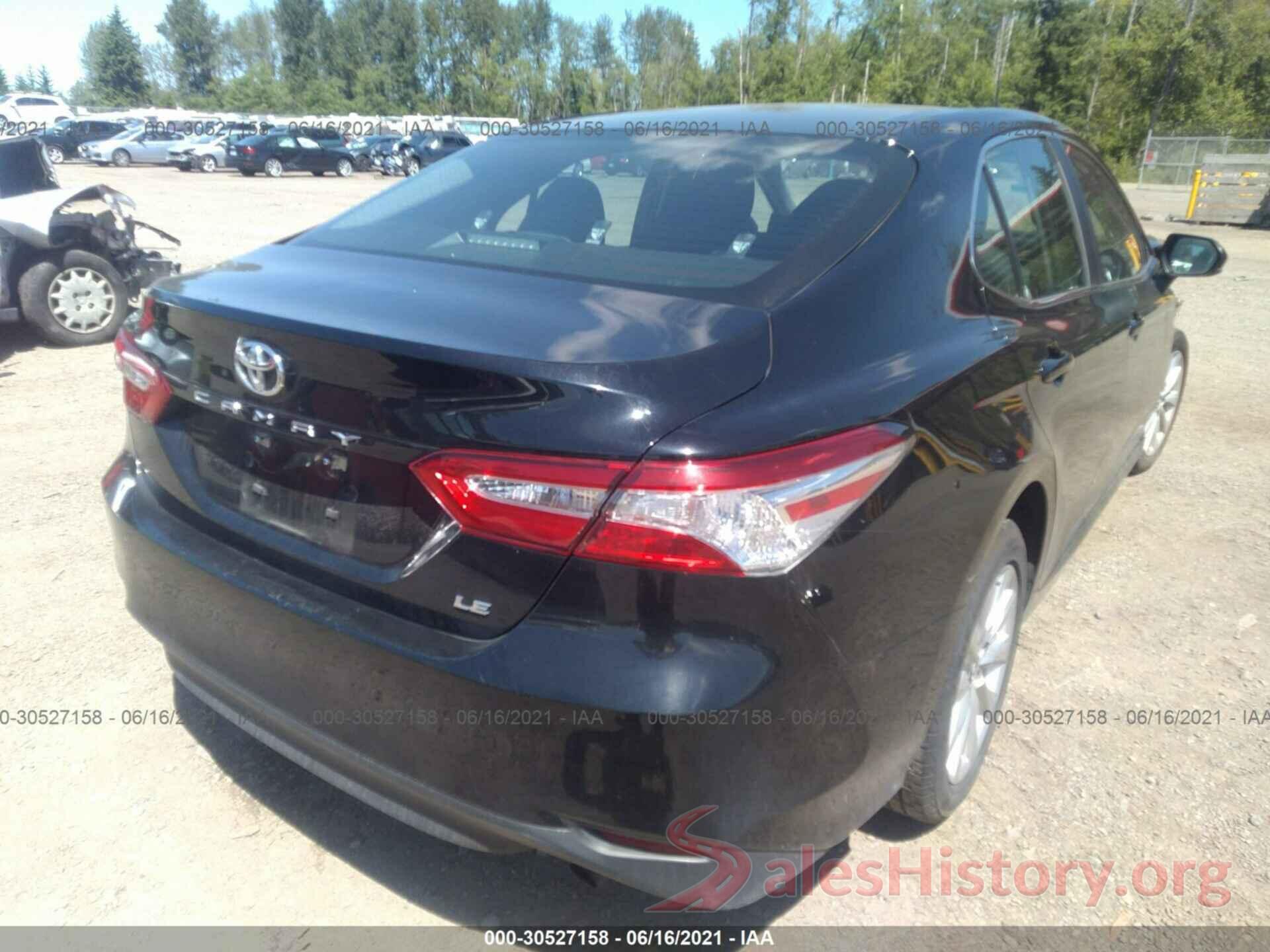 4T1B11HK0JU004850 2018 TOYOTA CAMRY