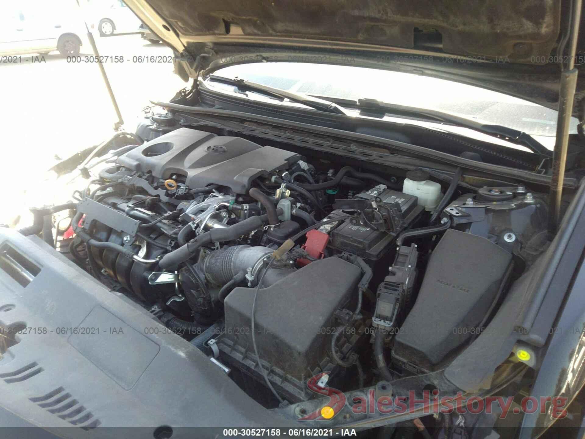 4T1B11HK0JU004850 2018 TOYOTA CAMRY