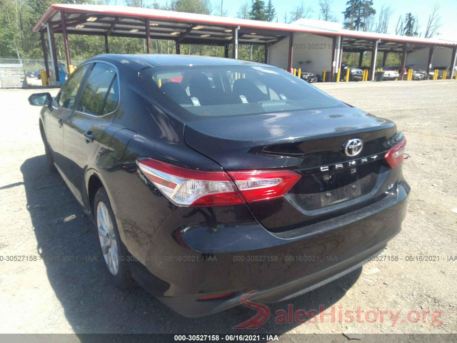 4T1B11HK0JU004850 2018 TOYOTA CAMRY