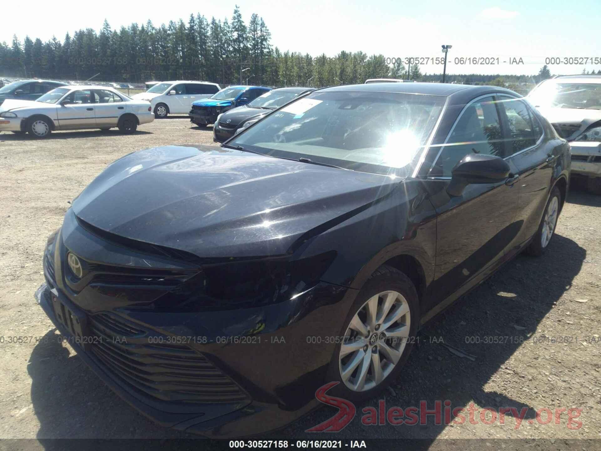 4T1B11HK0JU004850 2018 TOYOTA CAMRY