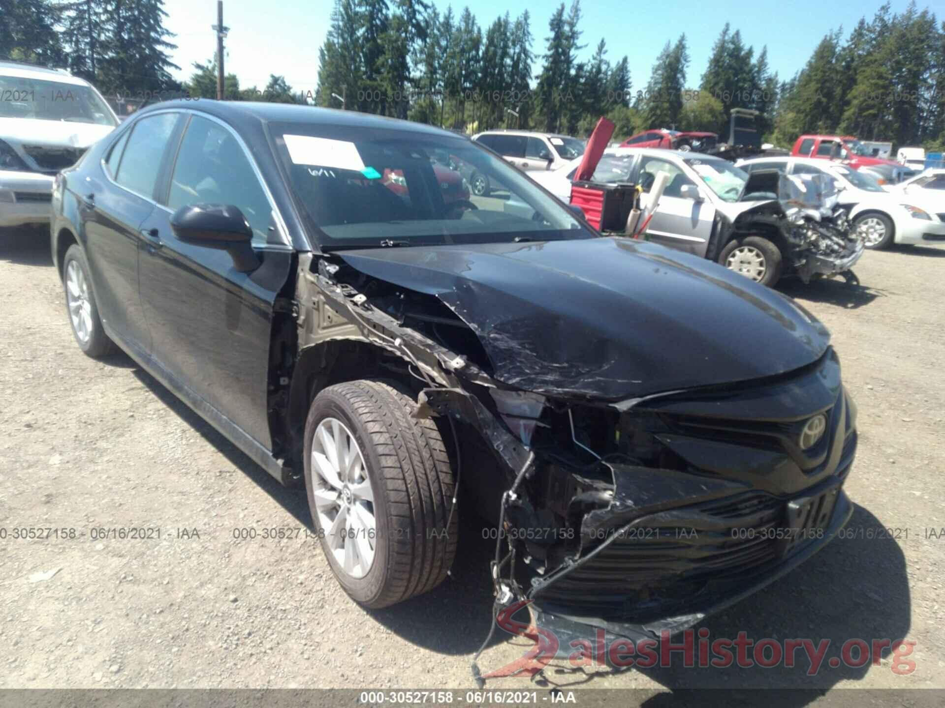 4T1B11HK0JU004850 2018 TOYOTA CAMRY