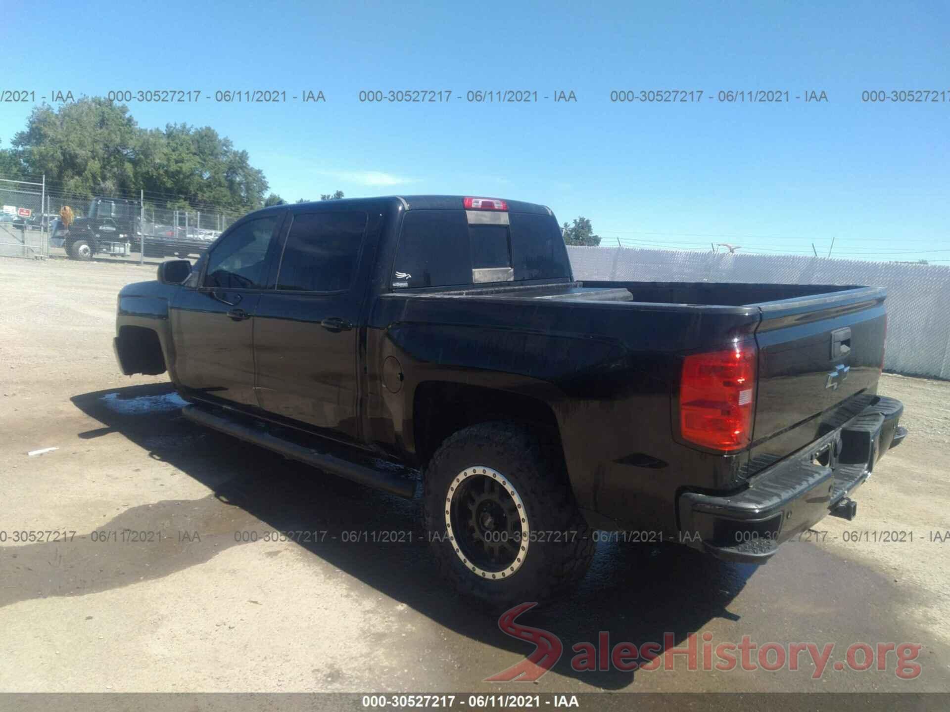 3GCUKREC6GG220963 2016 CHEVROLET SILVERADO 1500