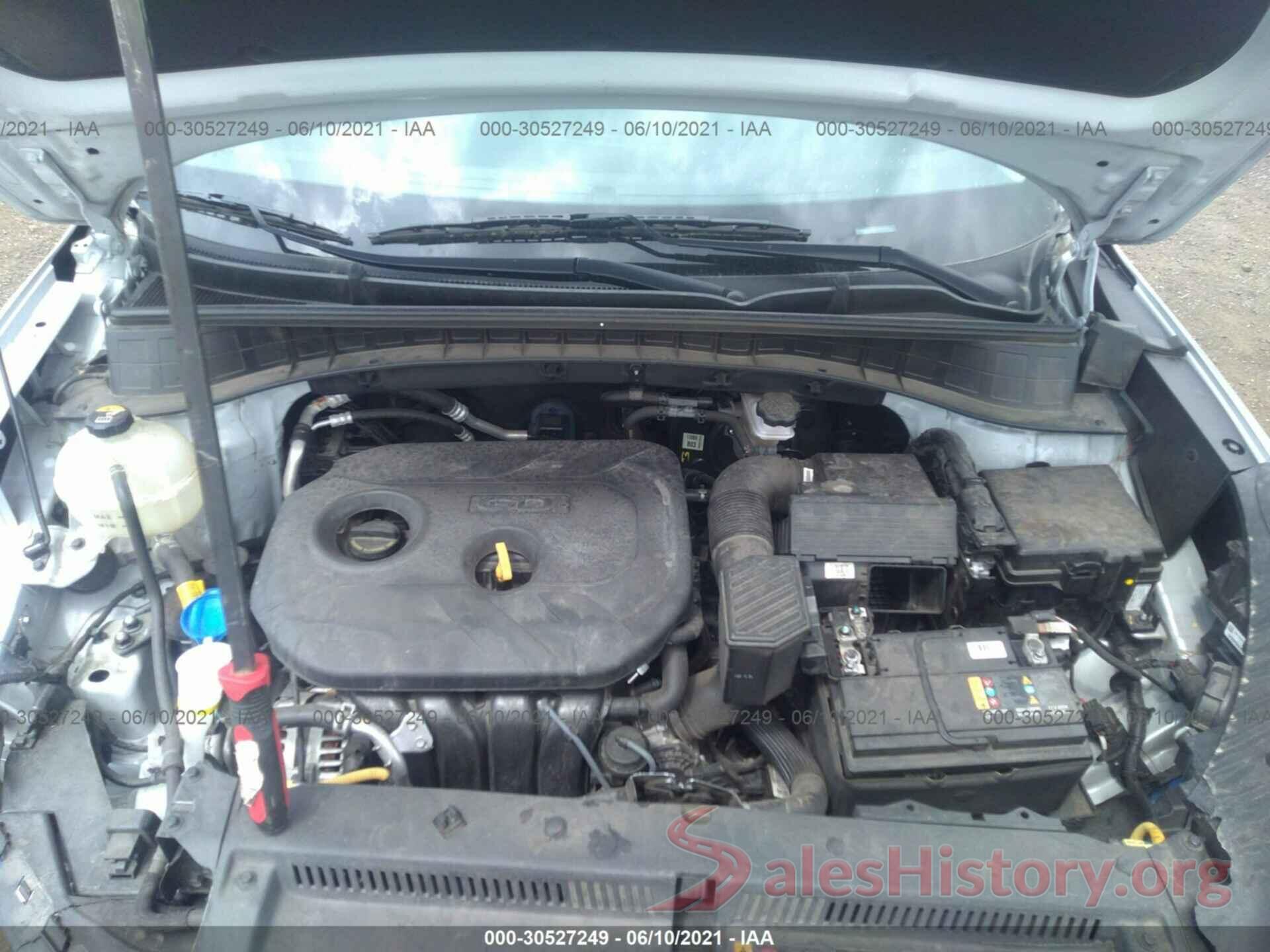 KM8J33A45JU631931 2018 HYUNDAI TUCSON