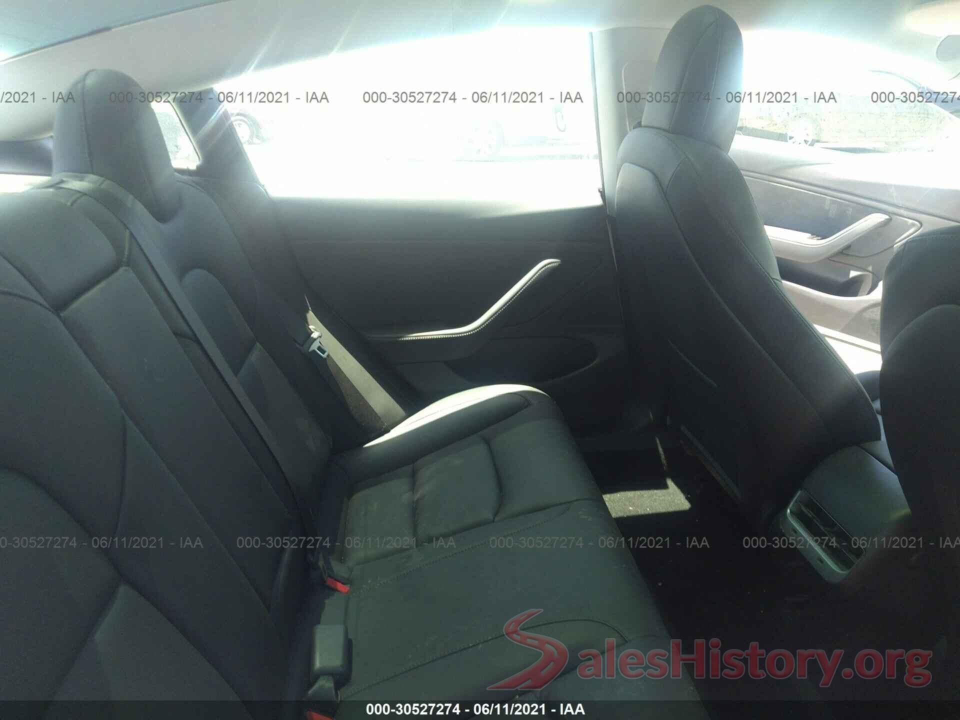 5YJ3E1EB9KF390471 2019 TESLA MODEL 3