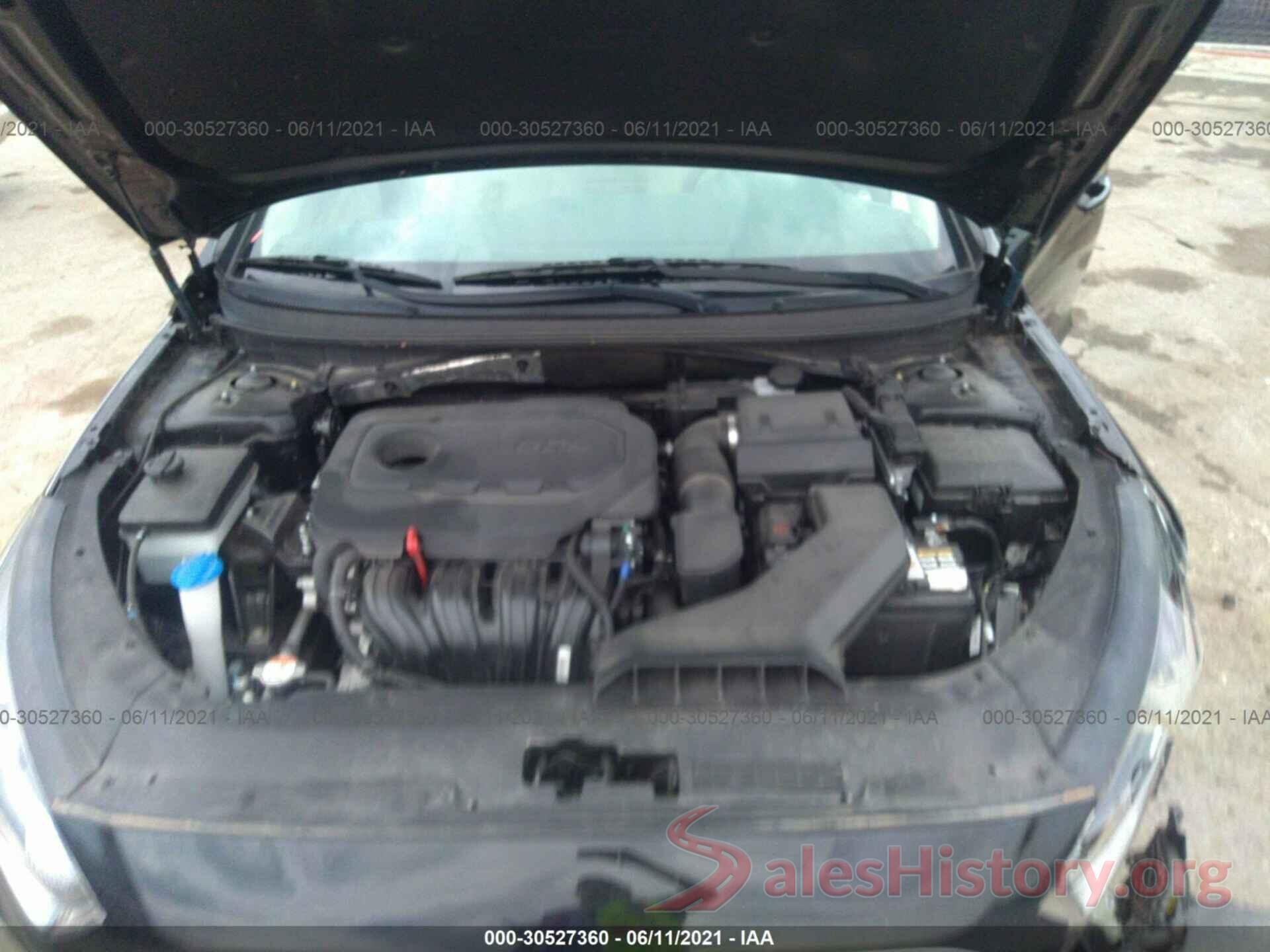 5NPE24AF4KH730431 2019 HYUNDAI SONATA