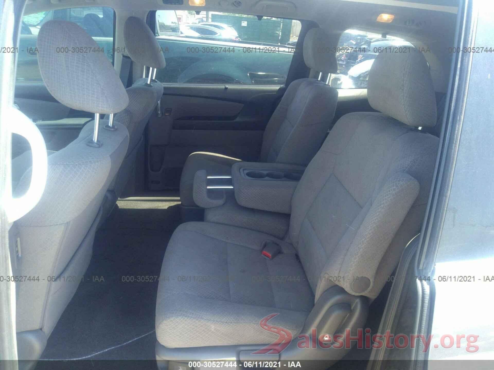 5FNRL5H45GB087733 2016 HONDA ODYSSEY