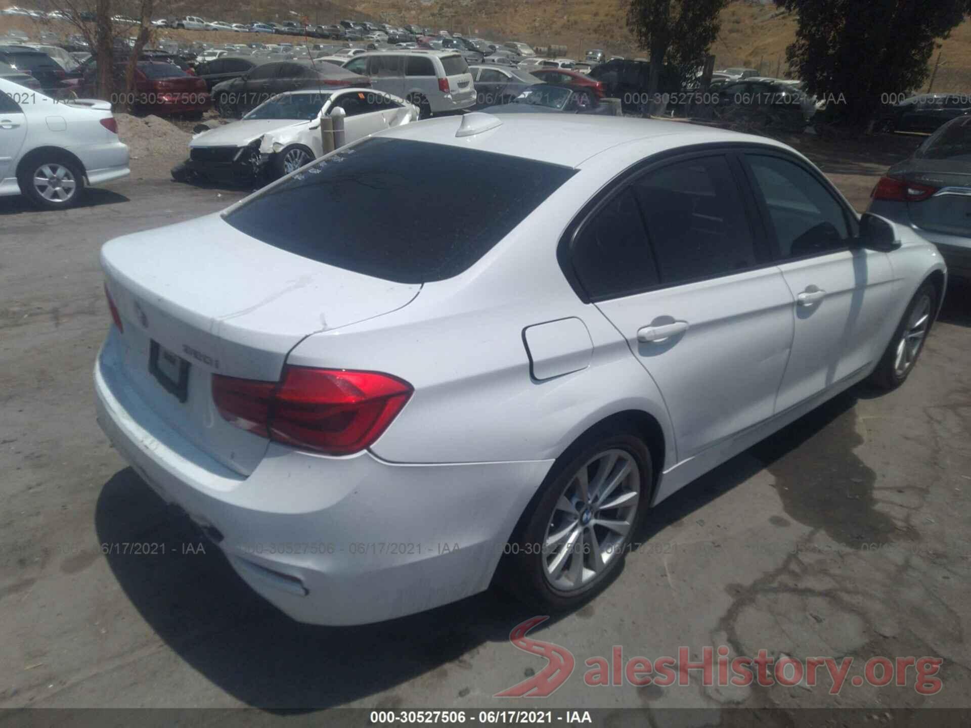 WBA8A9C51HK619960 2017 BMW 3 SERIES