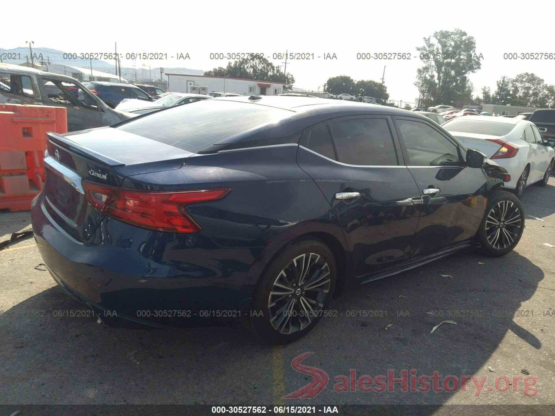 1N4AA6AP8HC400713 2017 NISSAN MAXIMA