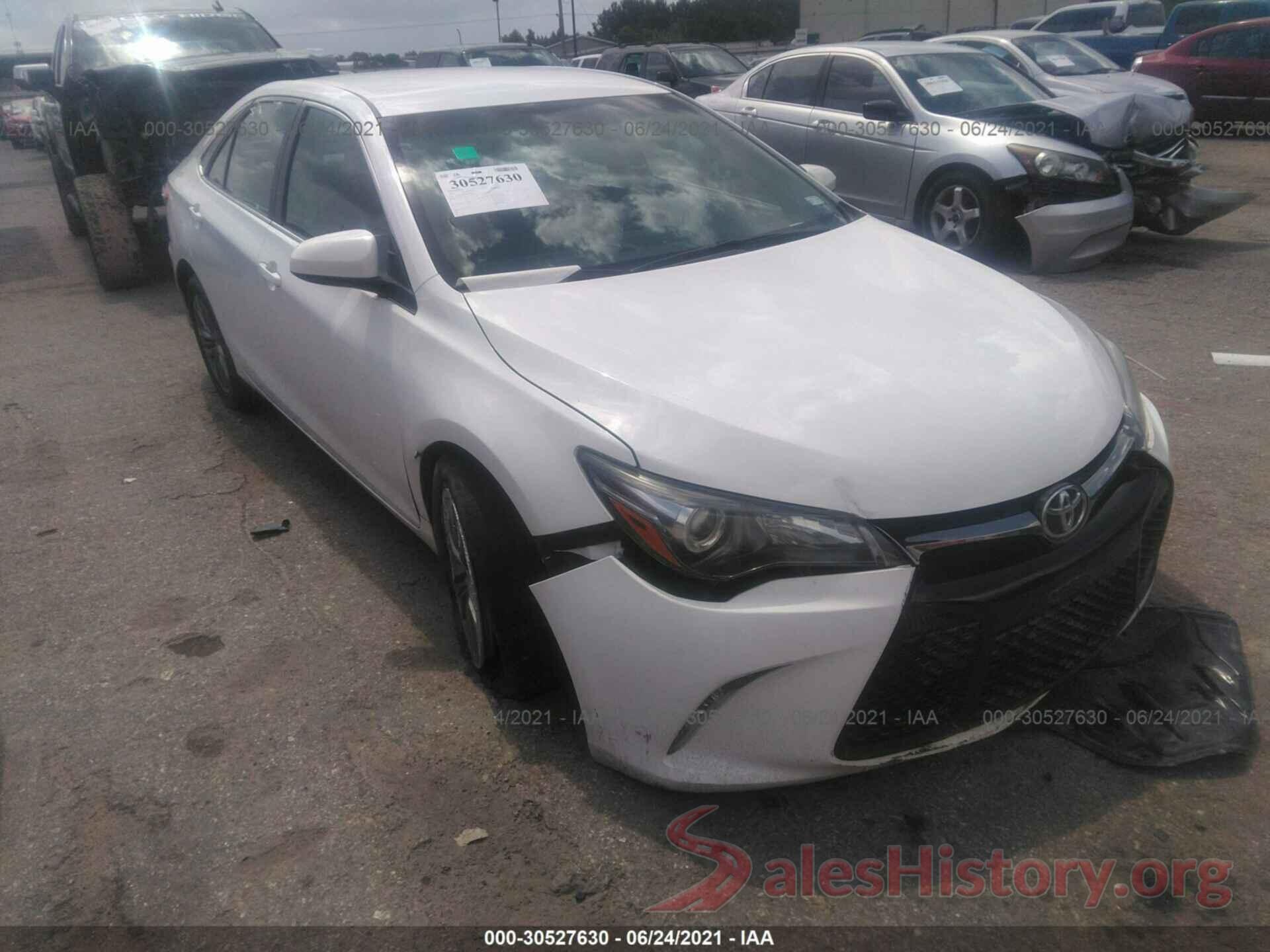 4T1BF1FK2GU524142 2016 TOYOTA CAMRY